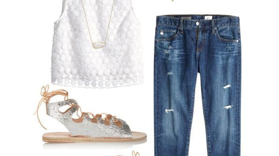 Outfit Inspo: Casually Cropped