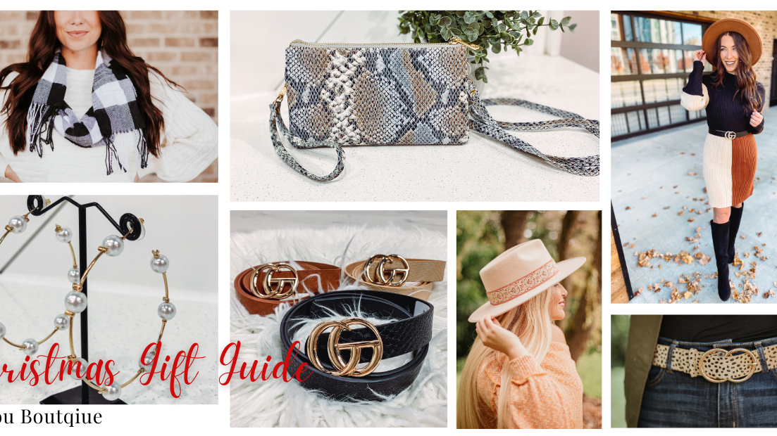 Be You Boutique’s Best Gifts For Christmas