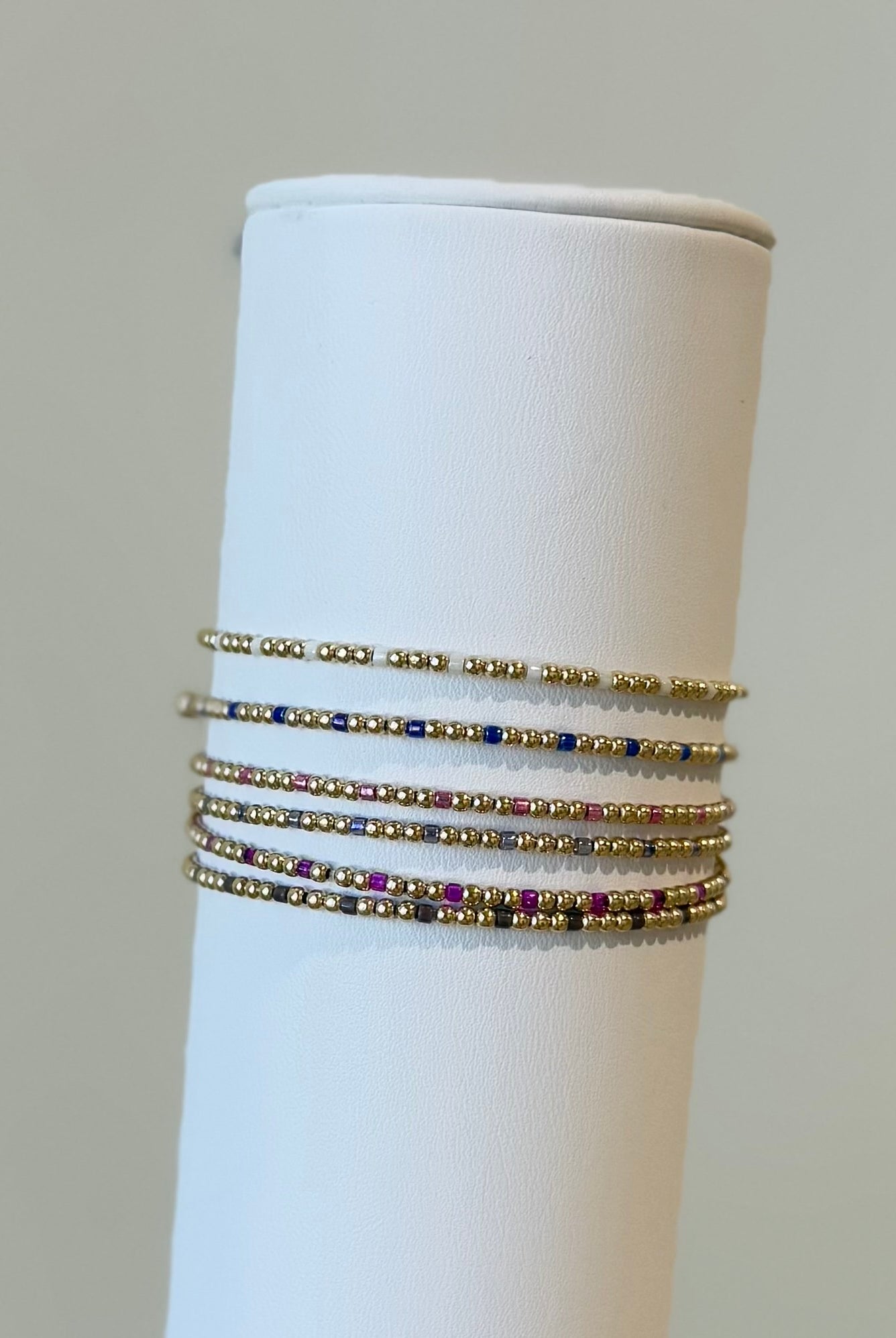 Enewton Gold Hope Sincerity Pattern Bracelet - Be You Boutique