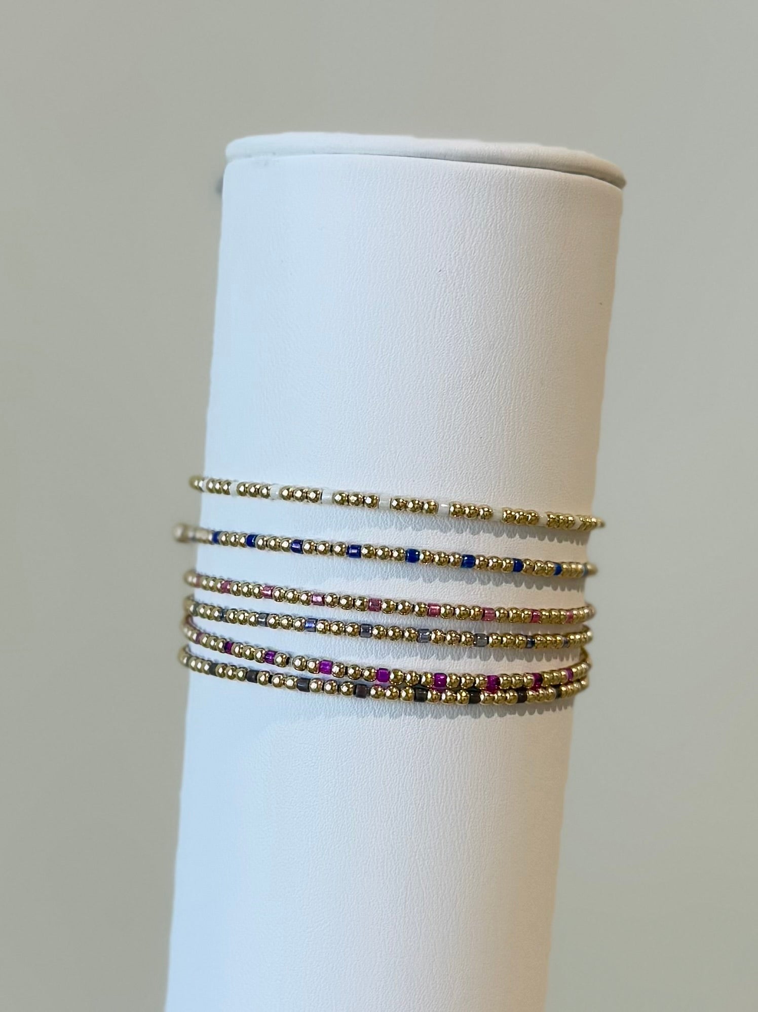 Enewton Gold Hope Sincerity Pattern Bracelet - Be You Boutique