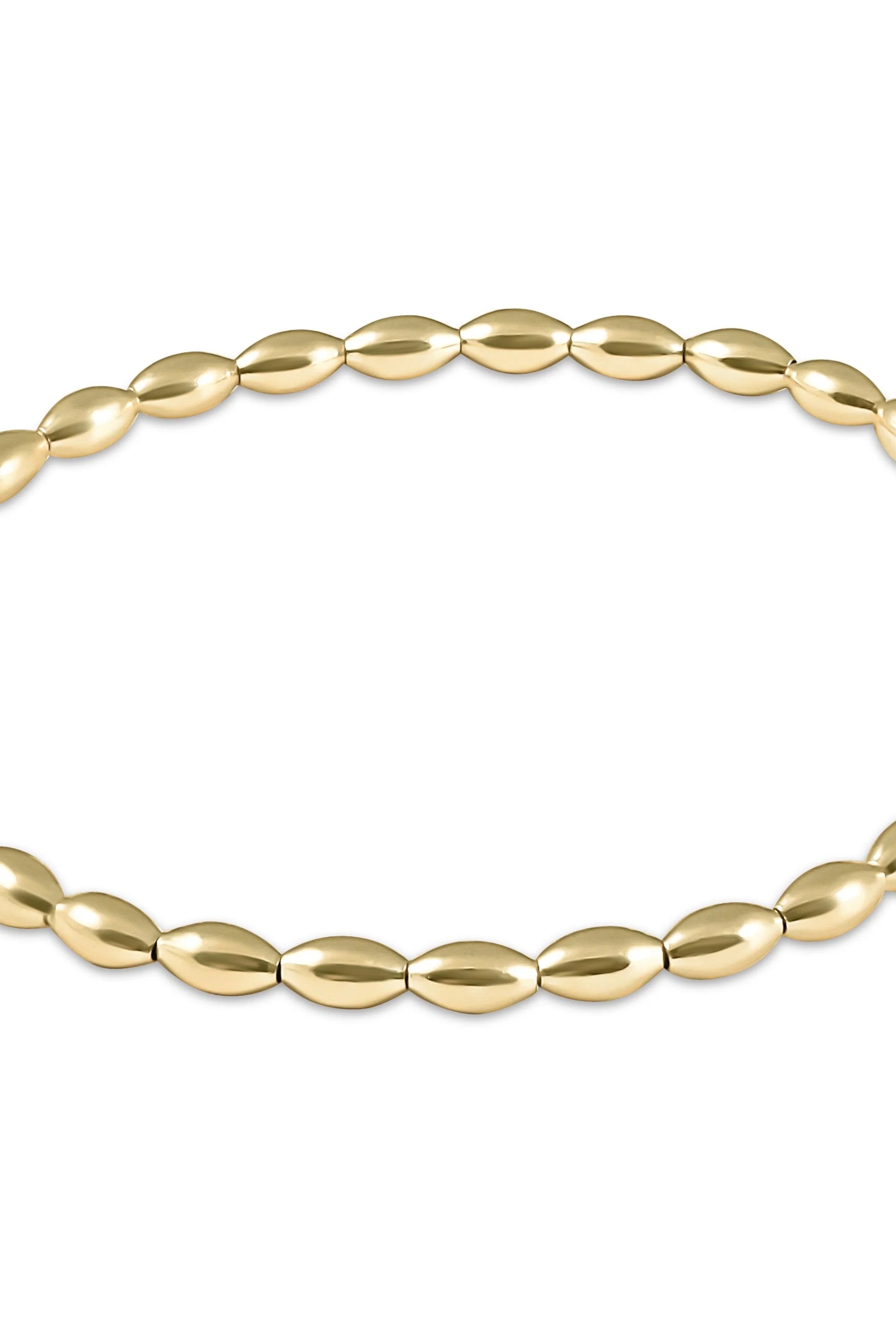 Enewton Harmony Small Gold Bead Bracelet - Be You Boutique