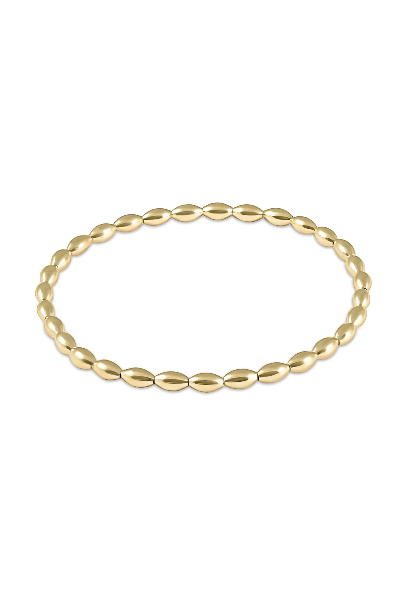 Enewton Harmony Small Gold Bead Bracelet - Be You Boutique