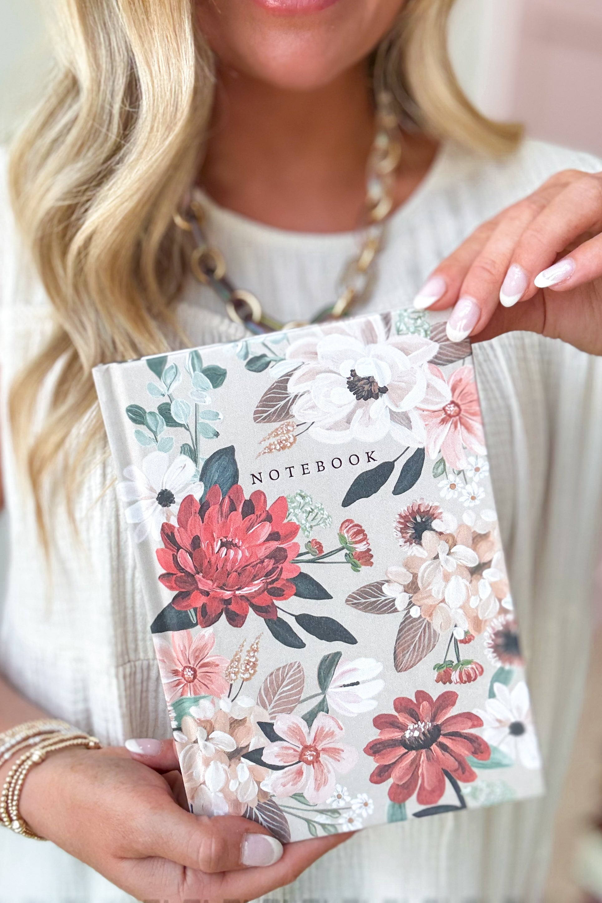 Hosanna Revival Notebook - Be You Boutique