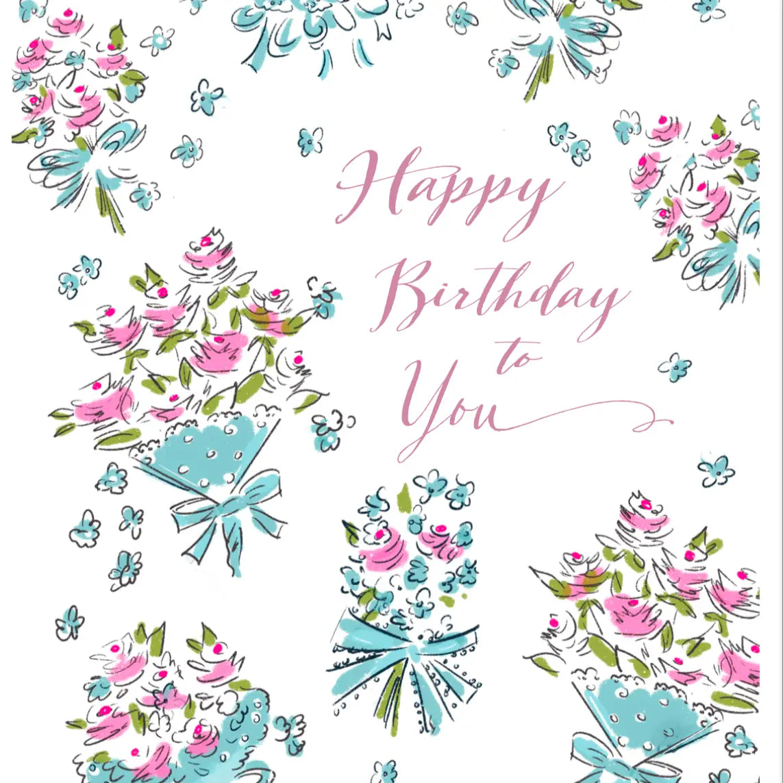 Rebecca Illustrated Holiday 2025 Cards (12 designs) - Be You Boutique