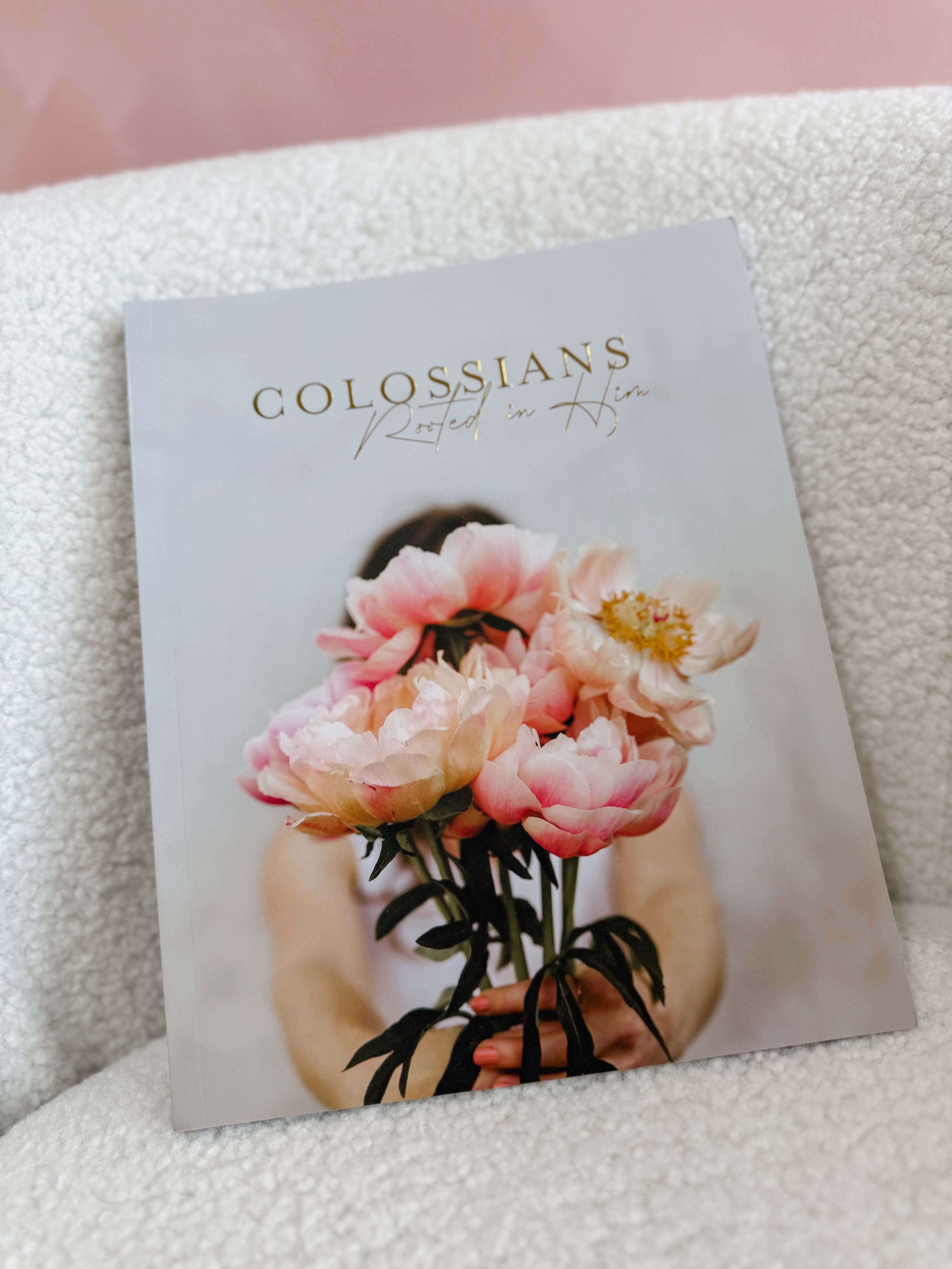 Colossians Bible Study | Rooted in Him - Be You Boutique