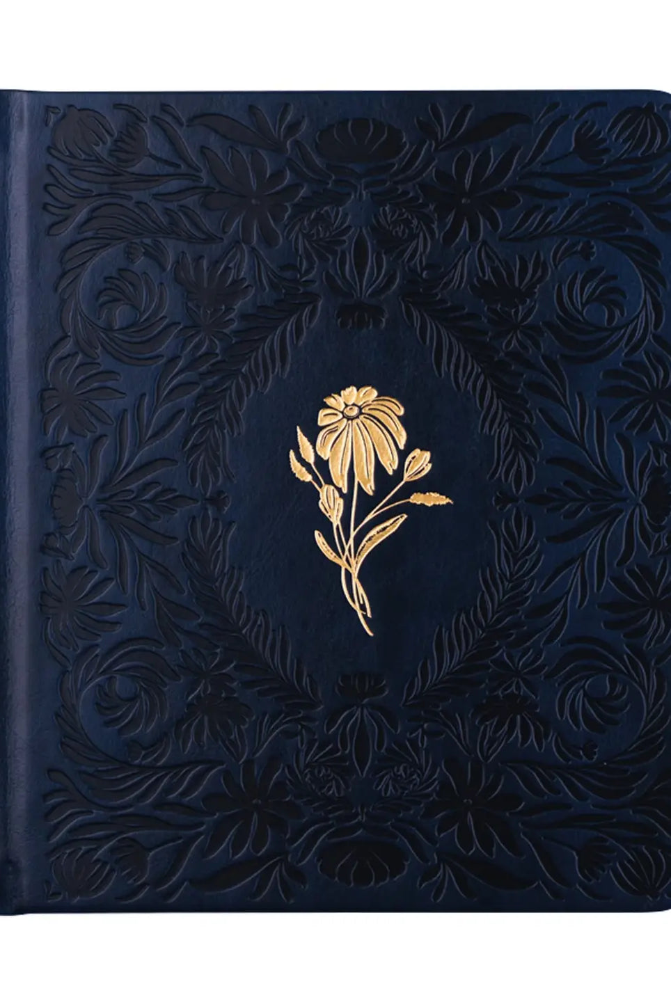 HOSANNA REVIVAL prayer journal titled "One Thing I Ask" with decorative cover, designed for personal reflection and spiritual growth.