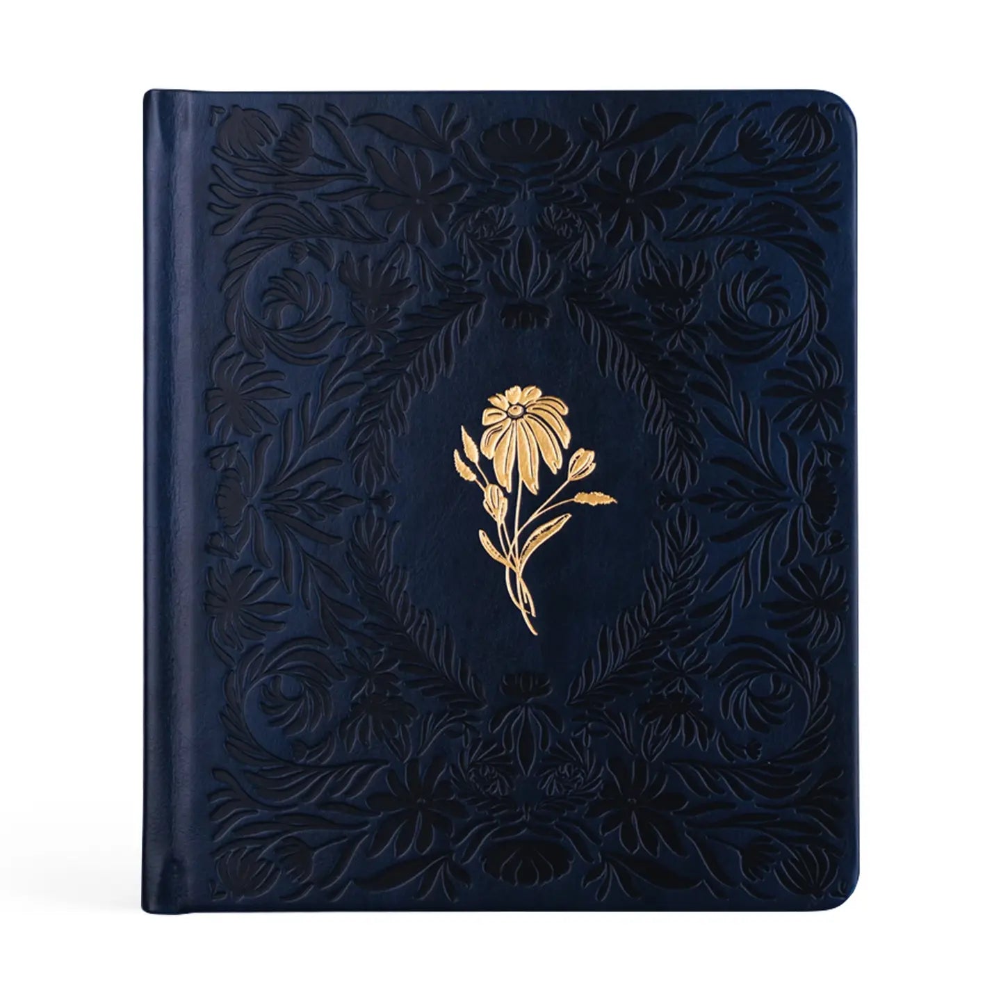 HOSANNA REVIVAL prayer journal titled "One Thing I Ask" with decorative cover, designed for personal reflection and spiritual growth.