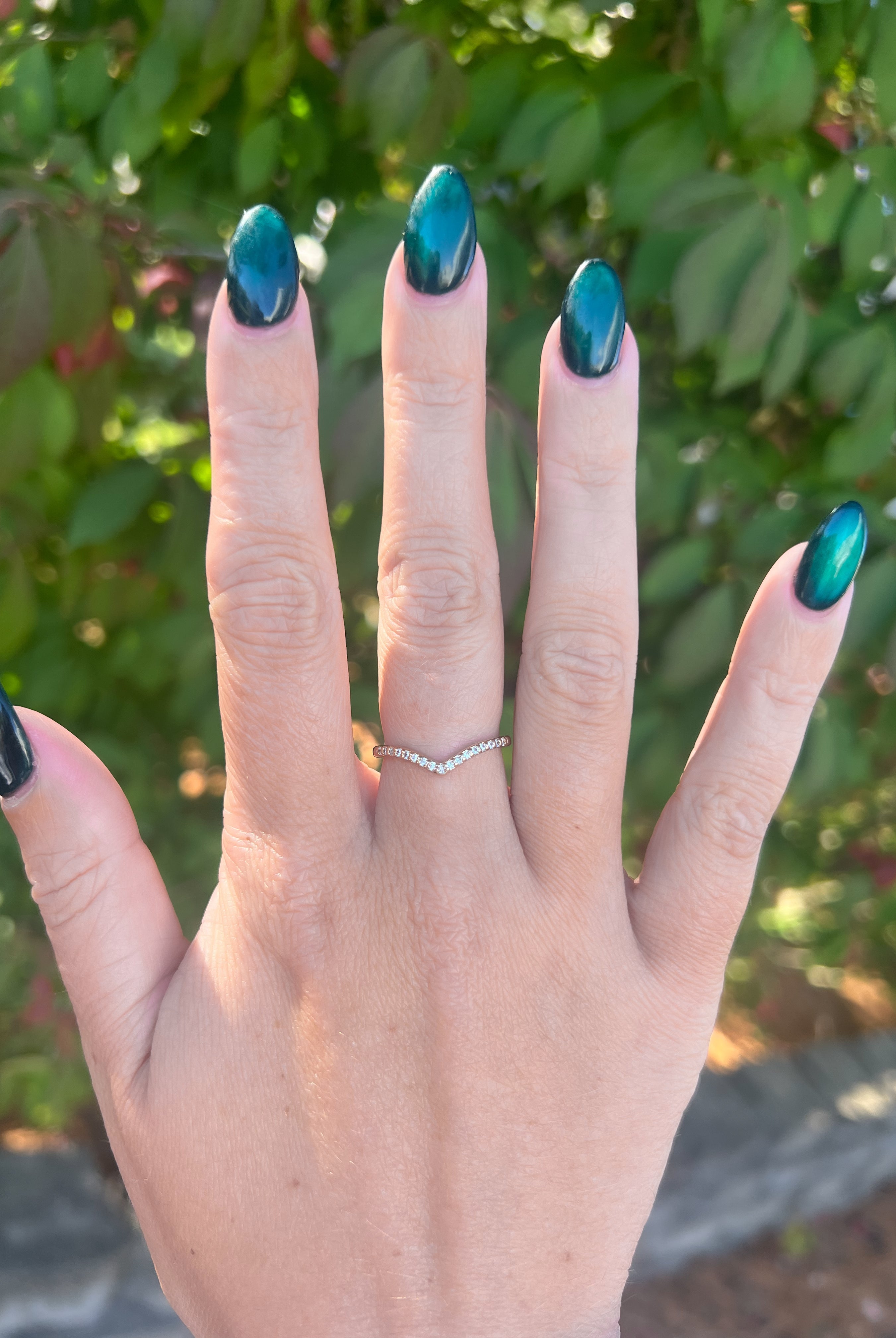 Caroline Hill Rockland CZ Ring - Be You Boutique