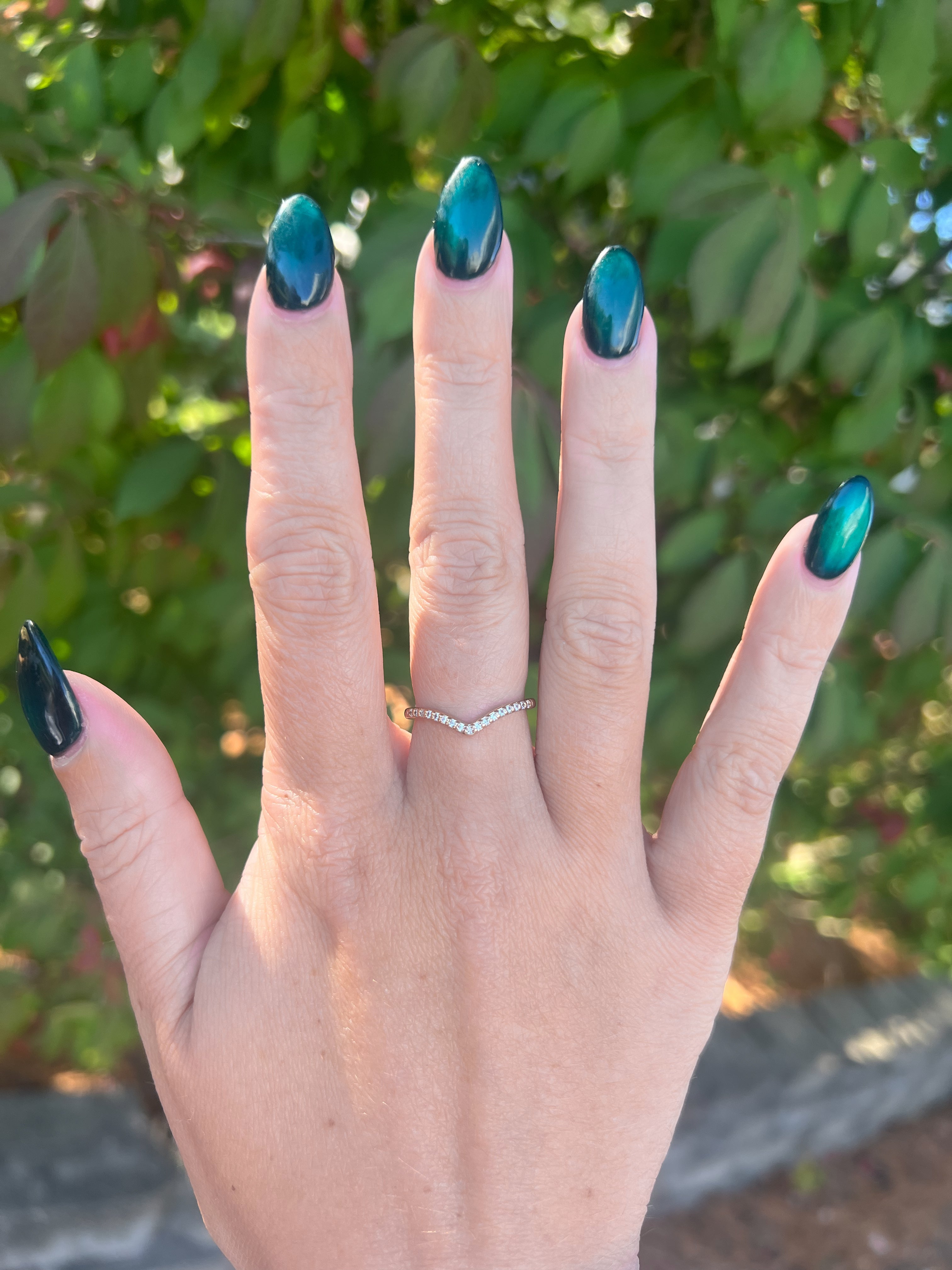 Caroline Hill Rockland CZ Ring - Be You Boutique