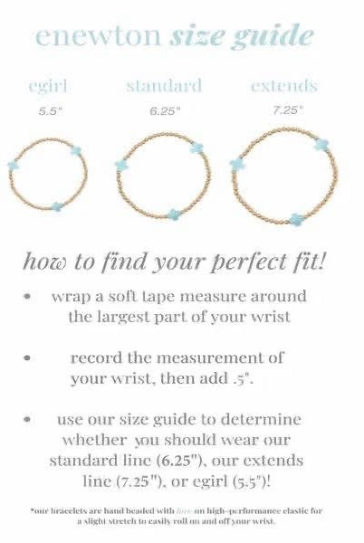 Enewton 4mm Dignity Pearl Bracelet - Be You Boutique