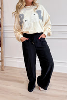 Leroy High Waist Wide Leg Pant - Be You Boutique