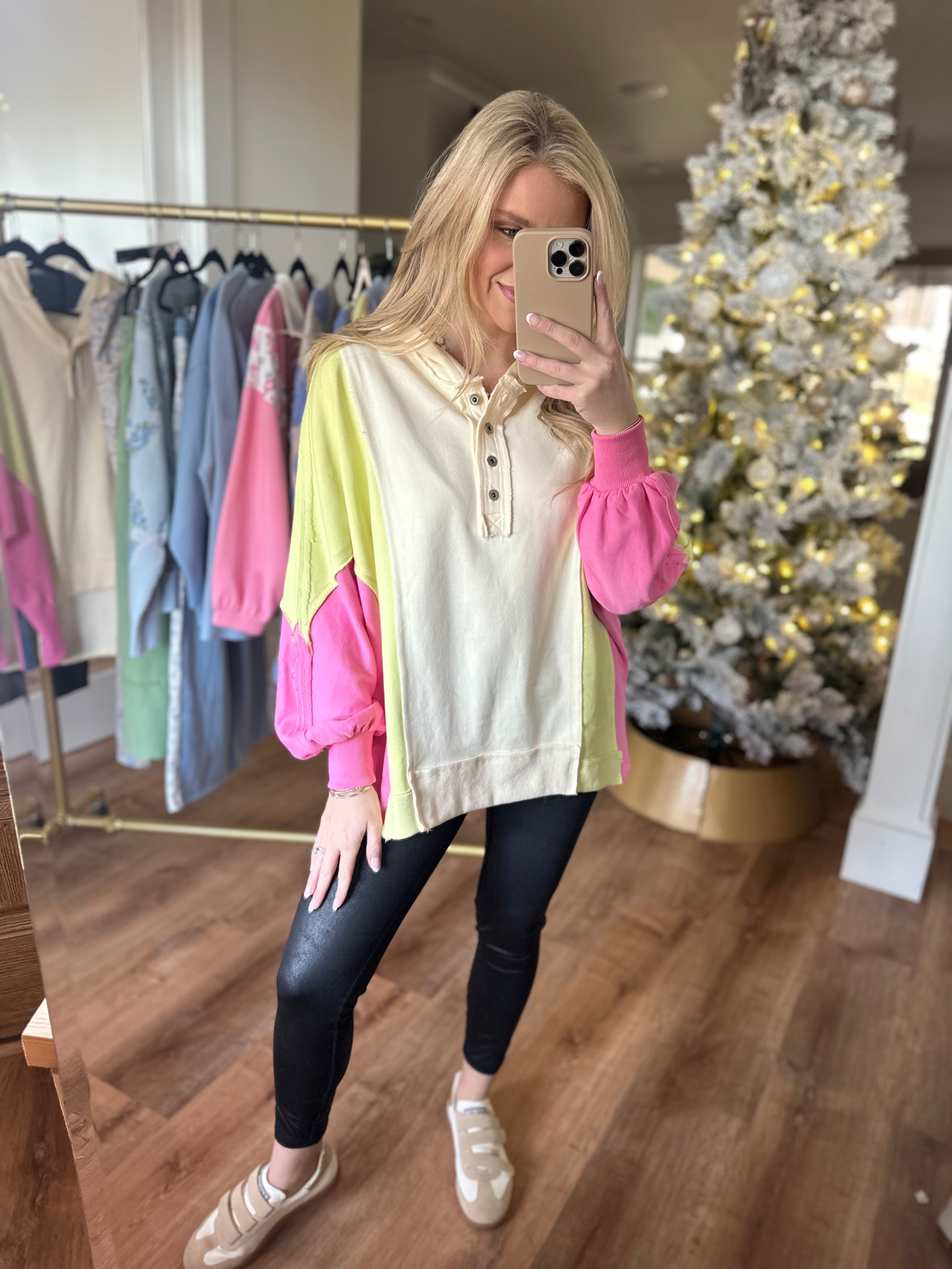 Bella Full Length Chintz Wide Waist Band Leggings - Be You Boutique