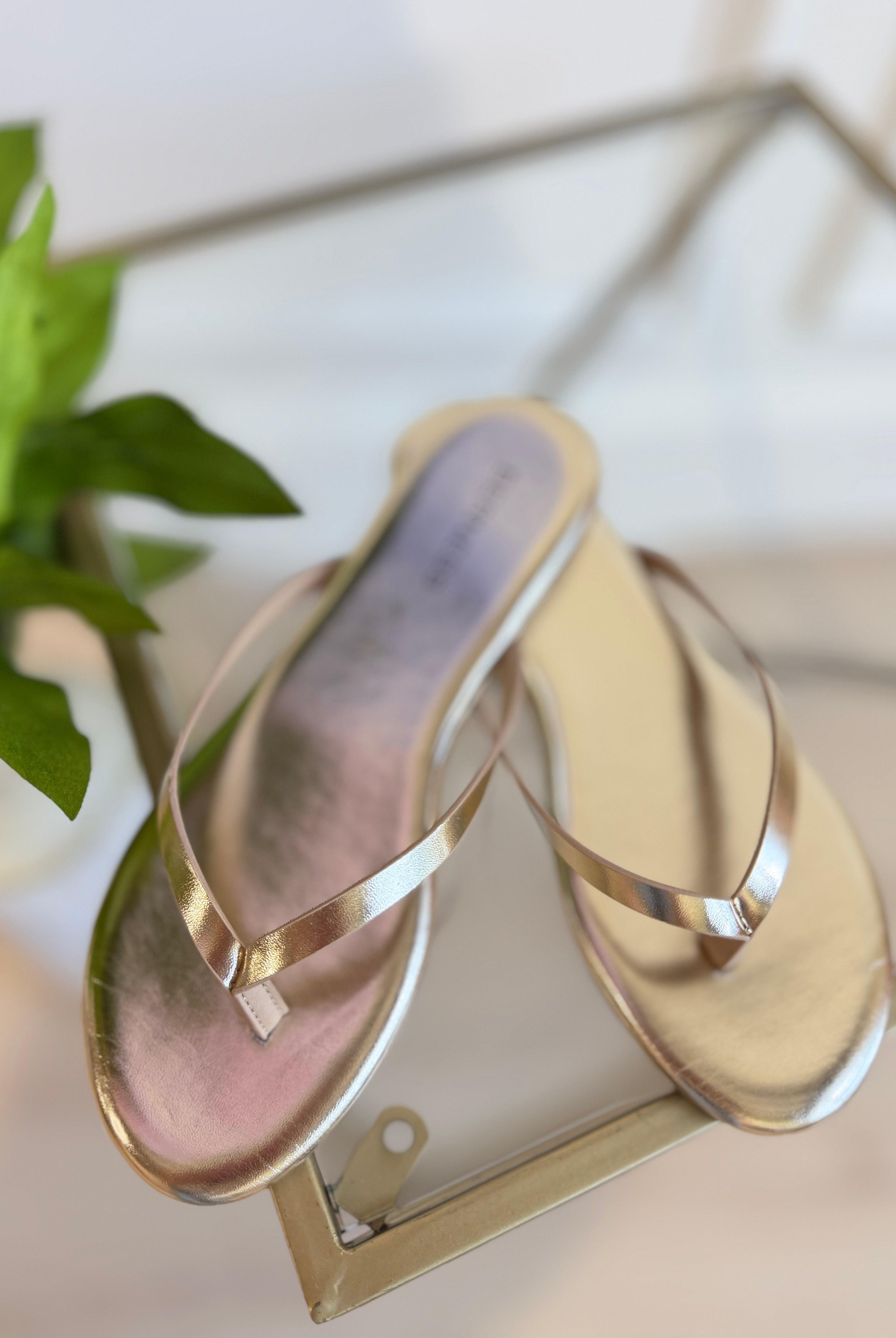 Berness Kimora Gold Metallic Sandal showing sleek gold straps and stylish design for women's 212 other shoes collection