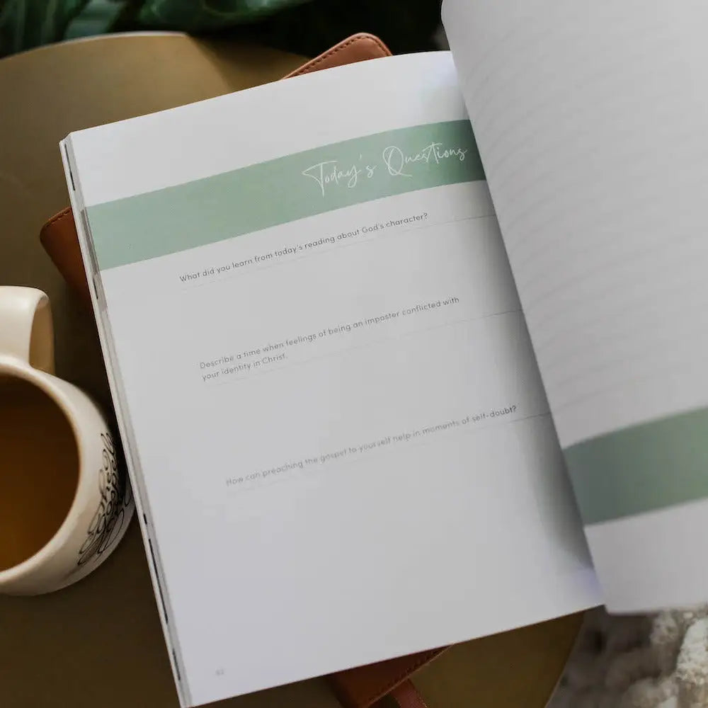 Worthy Embracing Your Identity in Christ - Be You Boutique