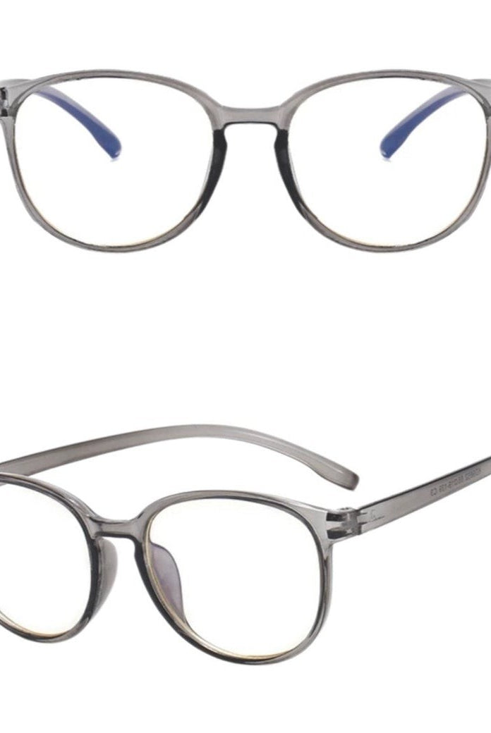 Charlotte Blue Light Glasses - Be You Boutique