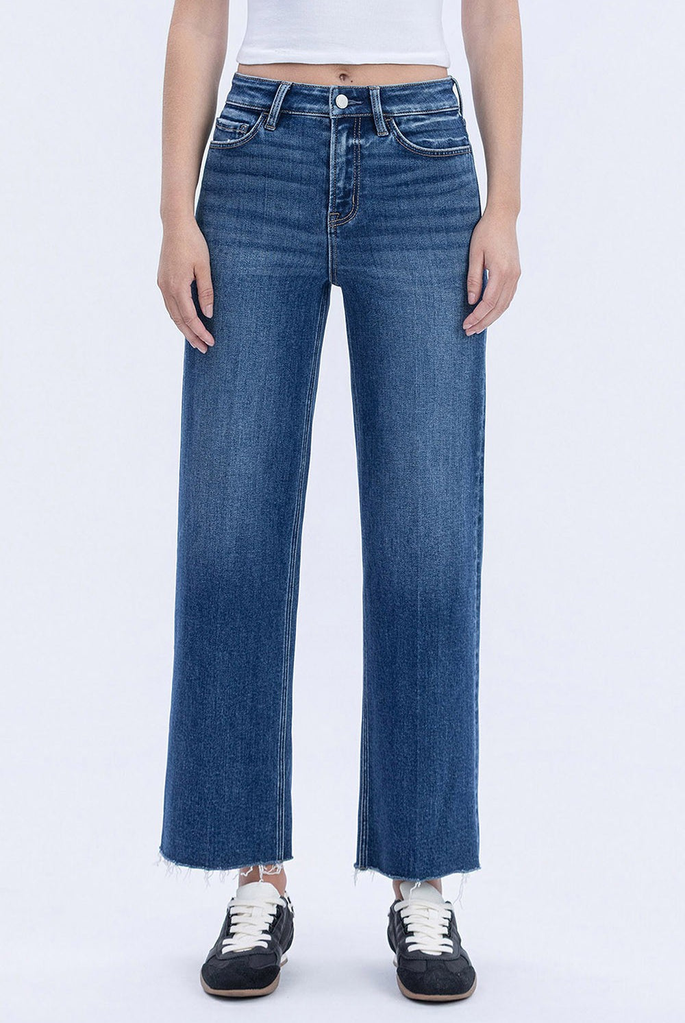 Vervet Rational HR wide trouser jeans from the 146 Core Jeans collection, showing a pair of stylish men's denim pants.