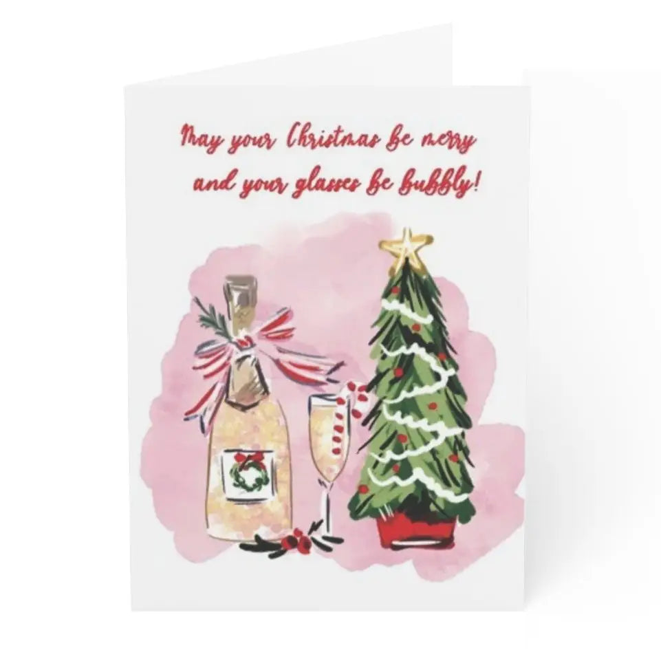 Rebecca Illustrated Holiday 2025 Cards (12 designs) - Be You Boutique