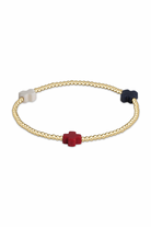 Enewton 2mm Signature Cross Bracelet - Firecracker - Be You Boutique