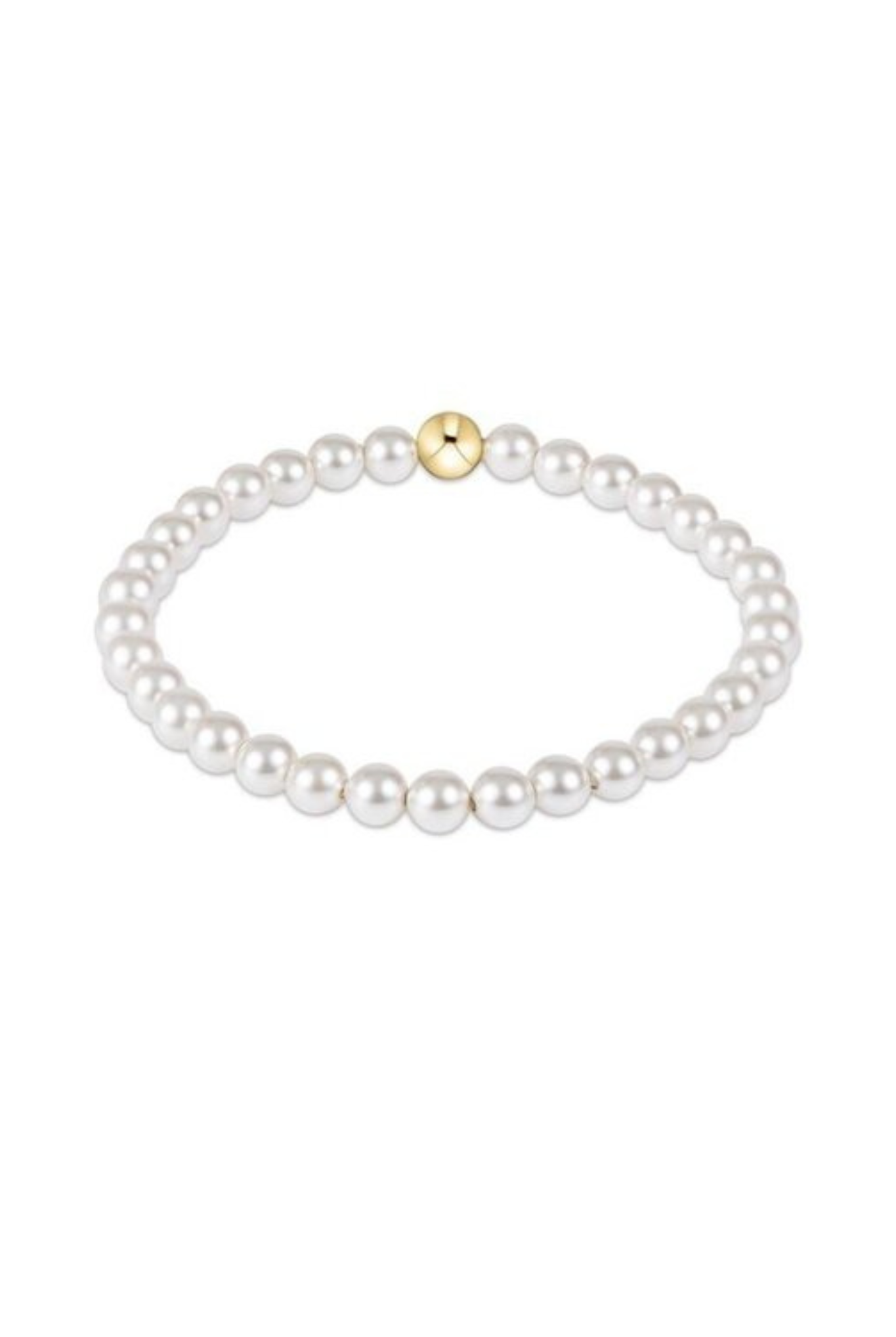 Enewton 5mm Classic Pearl Bracelet - Be You Boutique