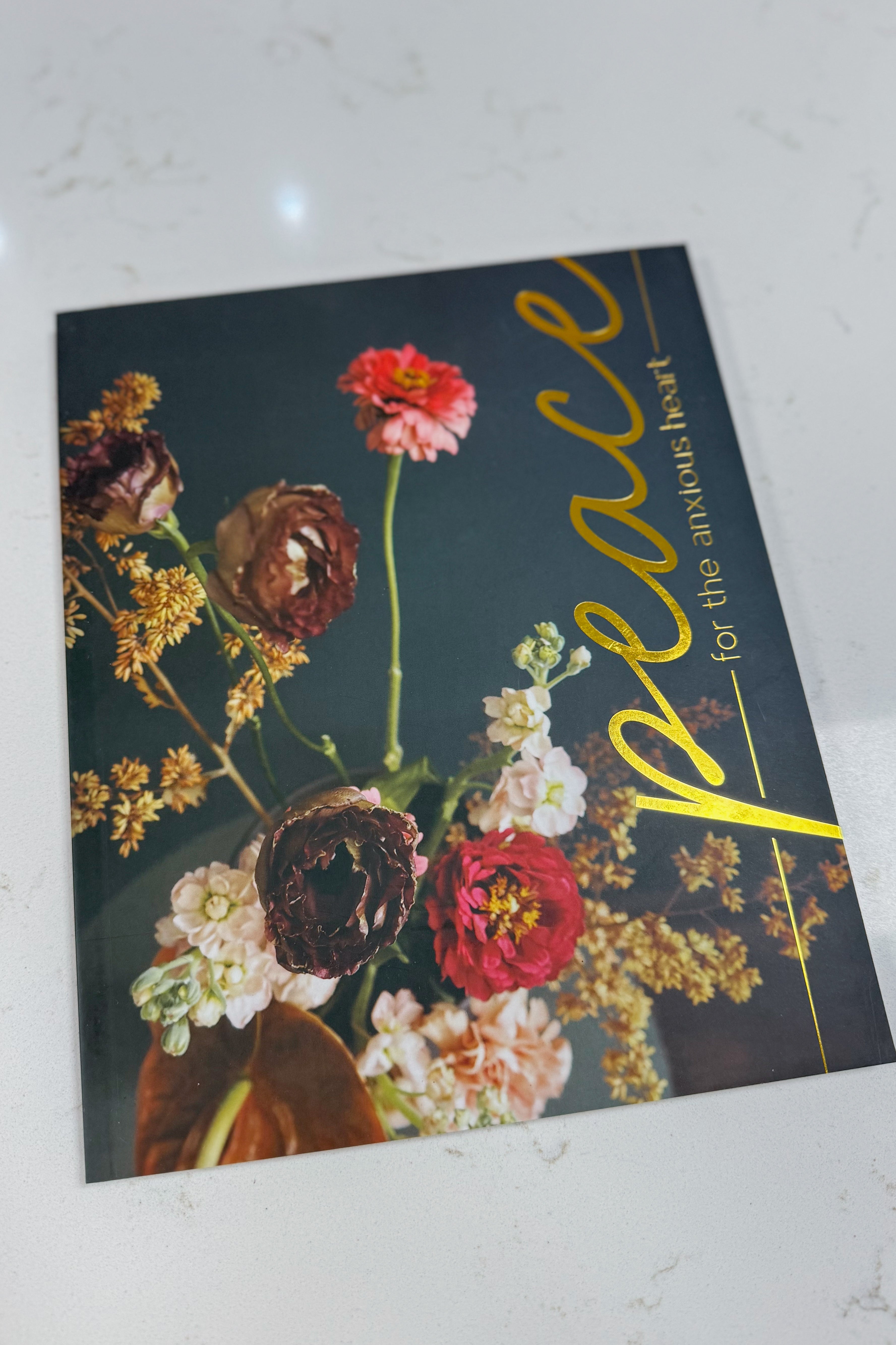 Peace For The Anxious Heart - Be You Boutique