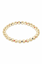 Enewton 5mm Hope Grateful Bracelet - Firecracker - Be You Boutique