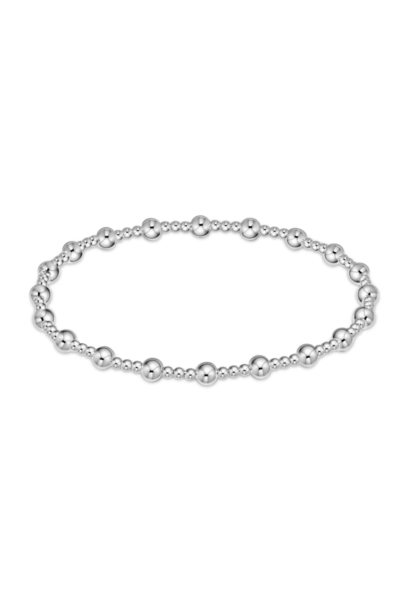 Enewton 4mm Classic Sincerity Silver Bracelet - Be You Boutique