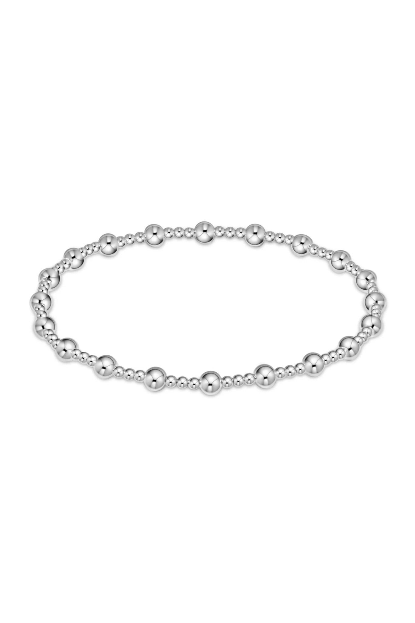 Enewton 4mm Classic Sincerity Silver Bracelet - Be You Boutique