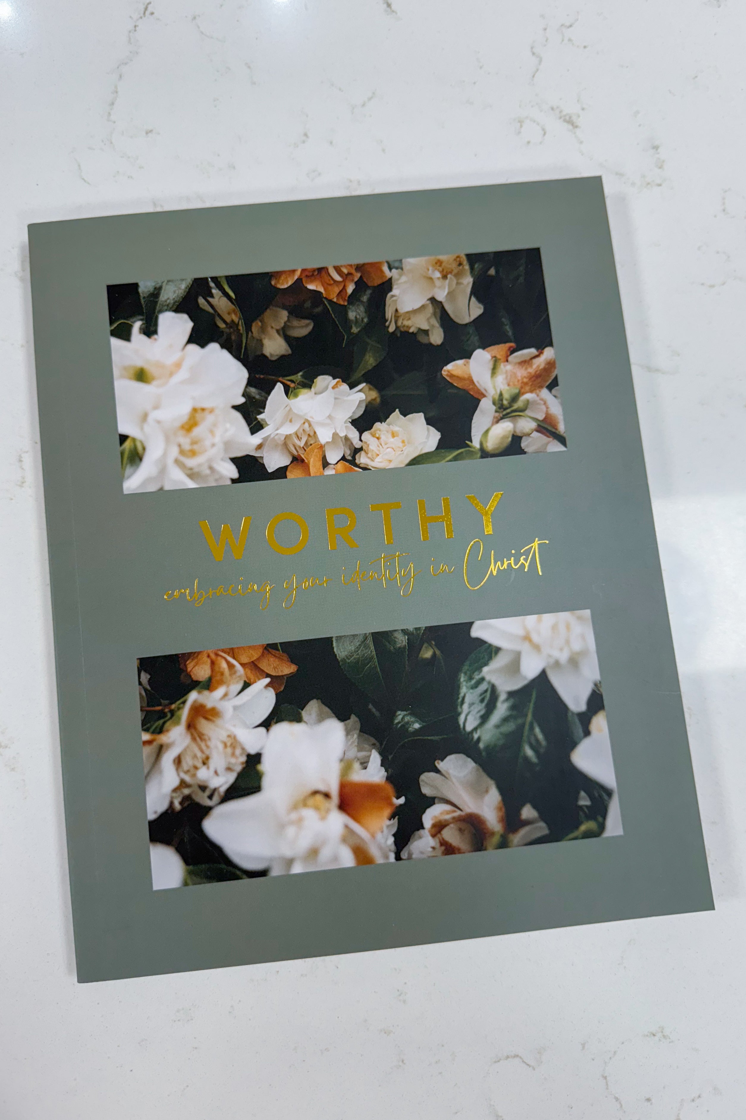 Worthy Embracing Your Identity in Christ - Be You Boutique