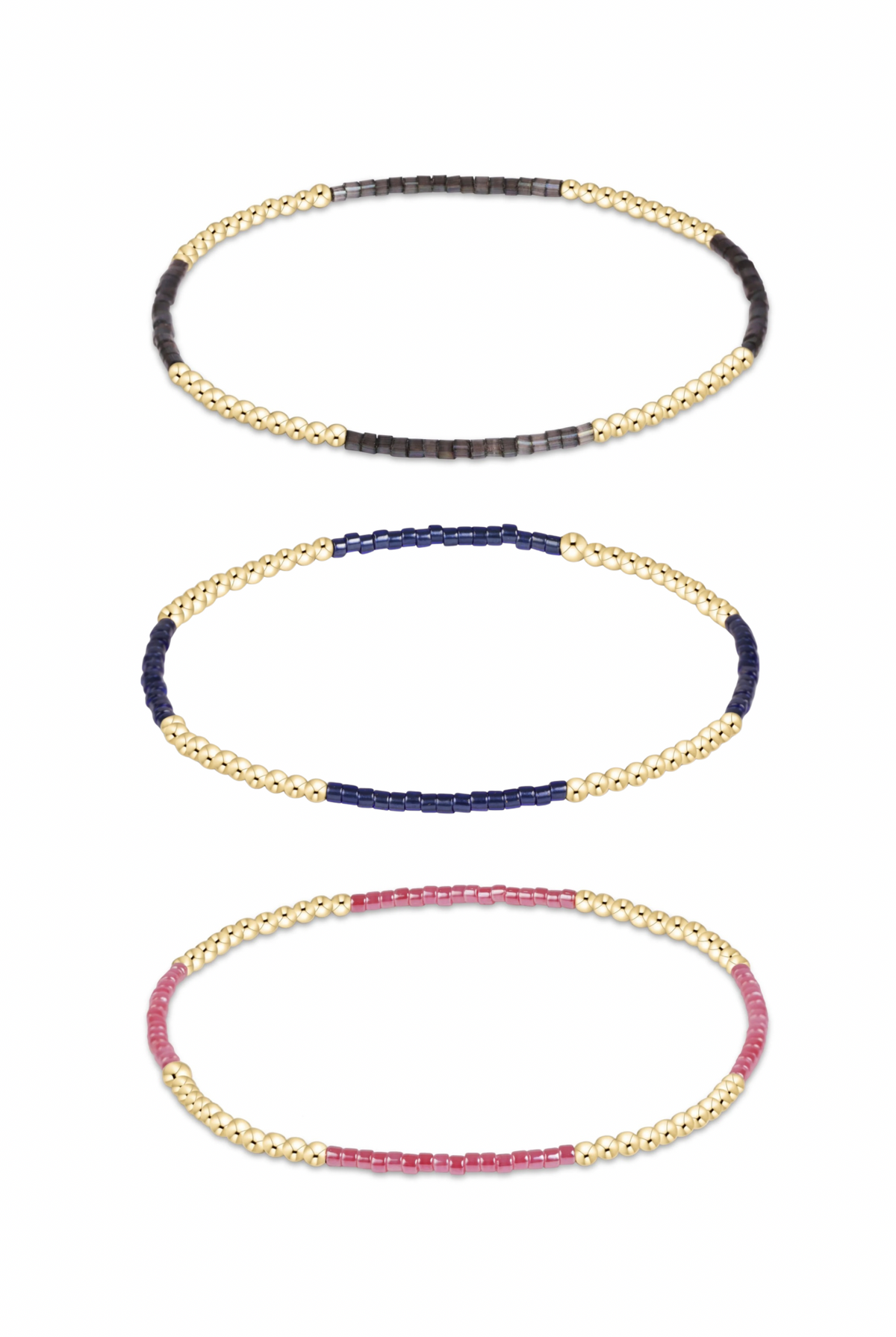 Enewton Hope Blissful Bracelet with fall and winter-themed charms, featuring intricate metalwork and colorful bead accents.