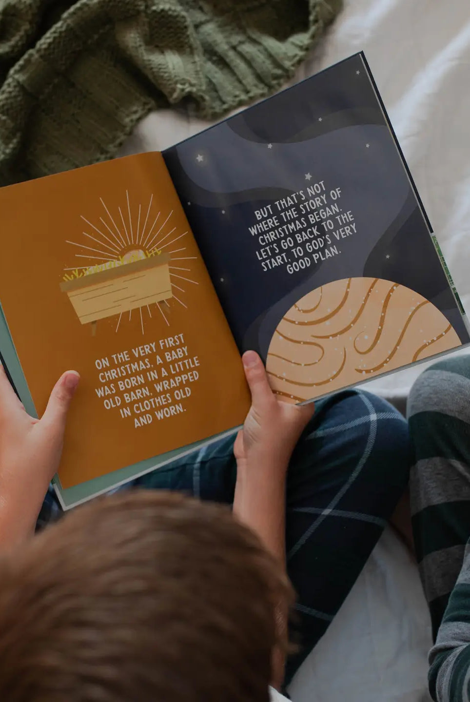 The Promise of Christmas Children's Book - Be You Boutique