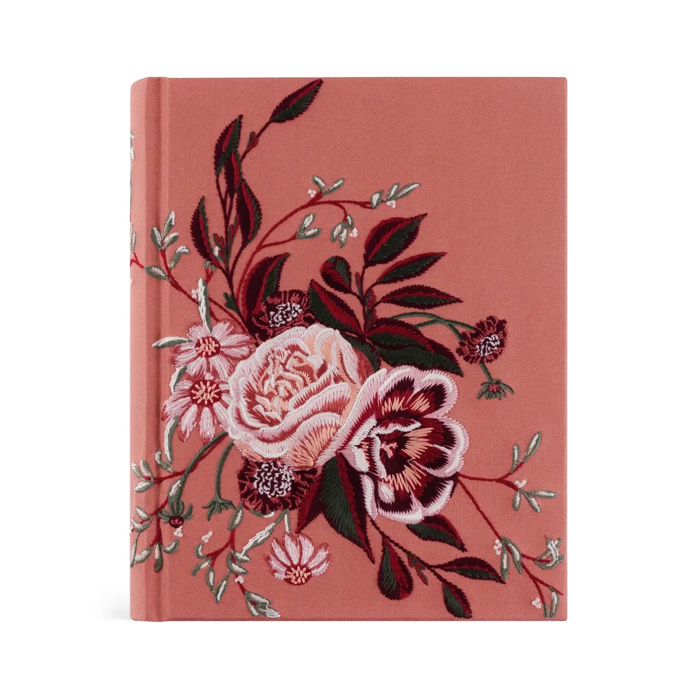 CSB Notetaking Embroidered Bible - Be You Boutique