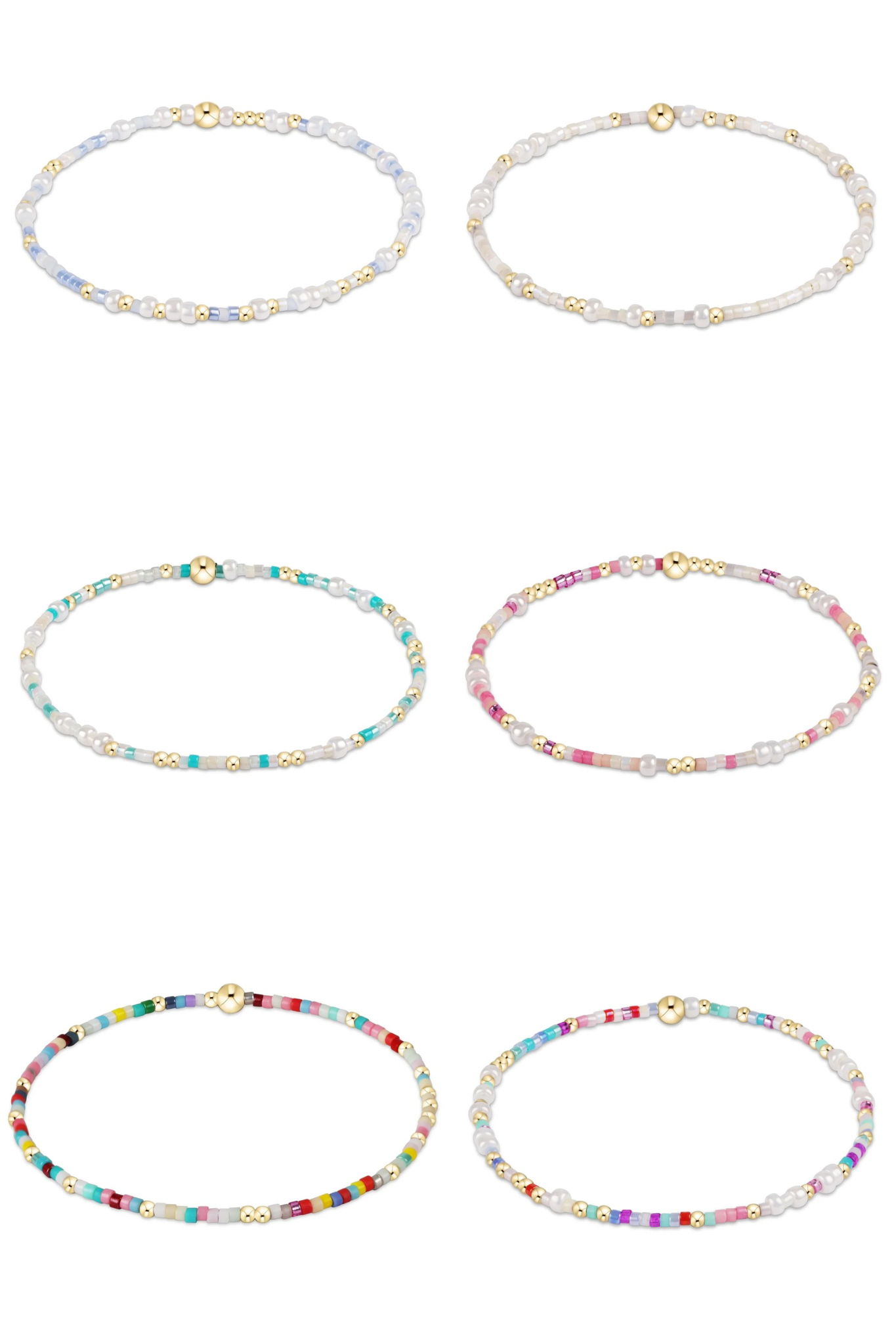 Enewton Spring Summer Hope Unwritten bracelet featuring delicate silver chain with engraved charm, stylish jewelry accessory