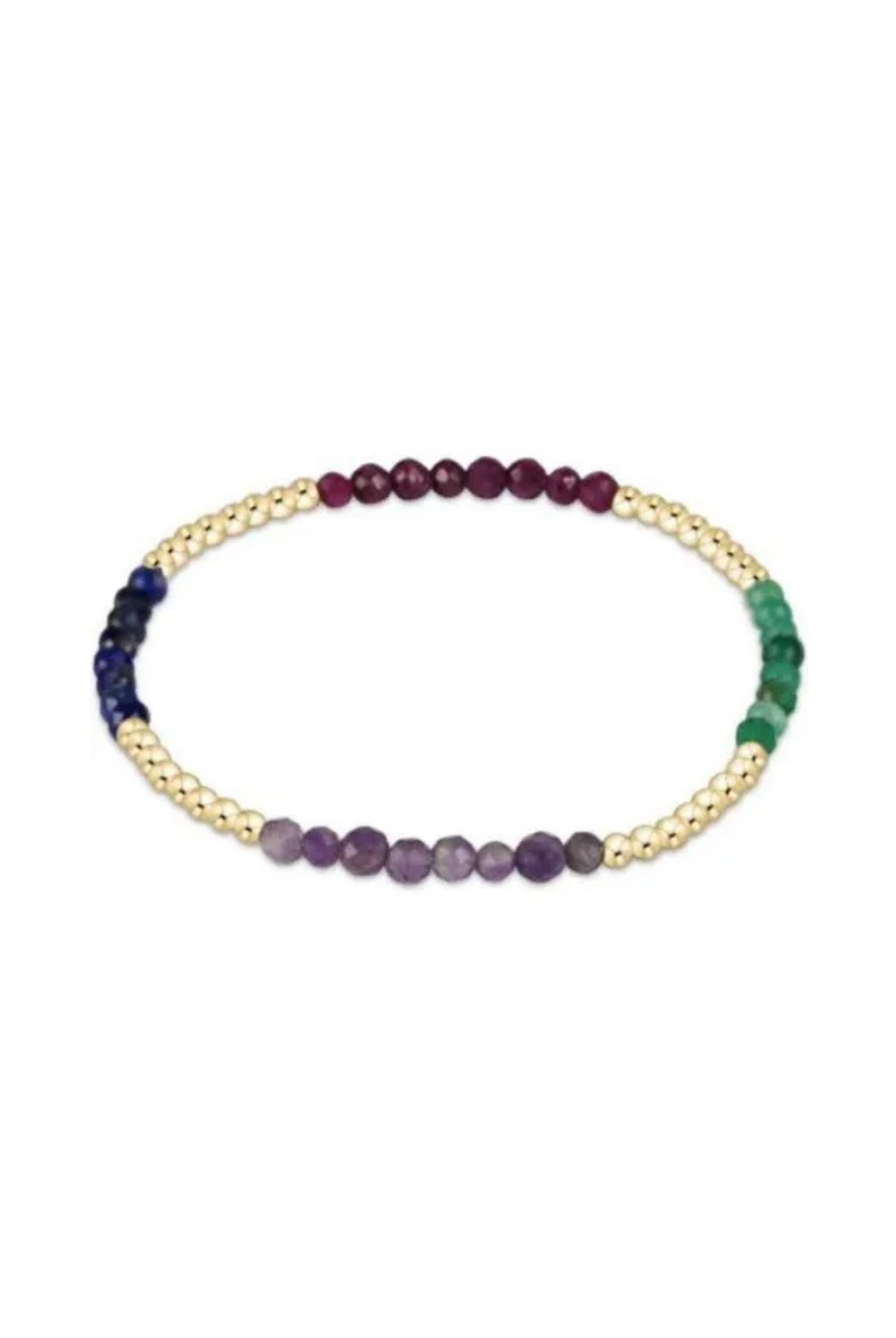 Enewton 2.5mm Hot Mess Blissful Pattern Bracelet - Be You Boutique