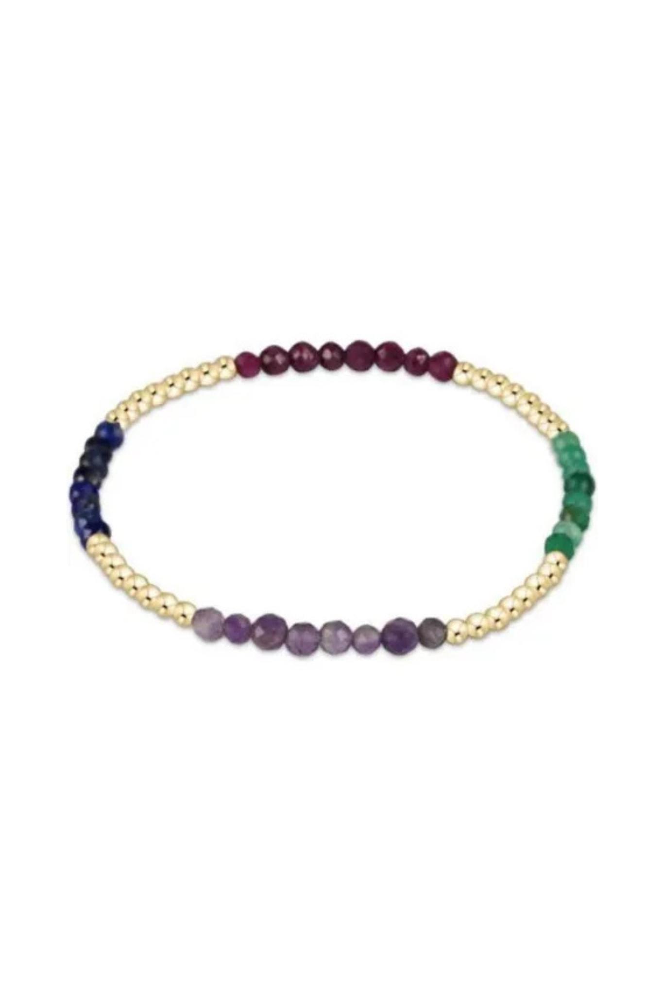 Enewton 2.5mm Hot Mess Blissful Pattern Bracelet - Be You Boutique