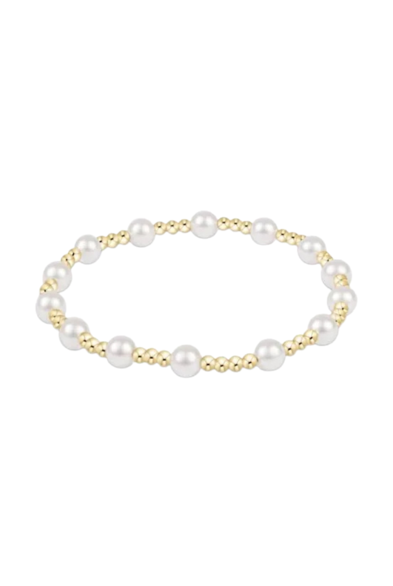 Enewton 5mm Classic Pearl Sincerity Bracelet - Be You Boutique