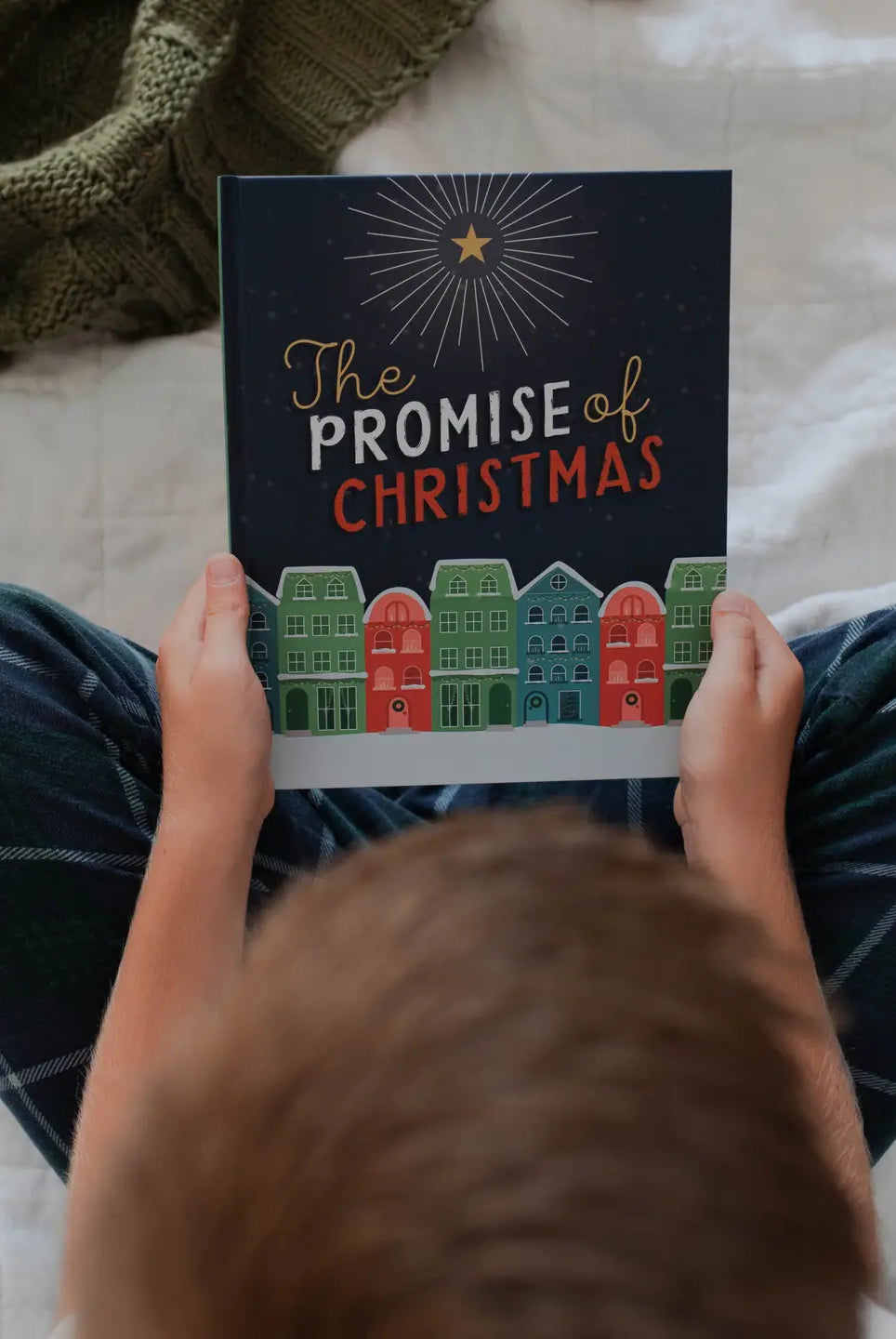 The Promise of Christmas Children's Book - Be You Boutique