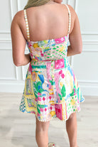 Lolli Resort Printed Sleeveless Dress - Be You Boutique
