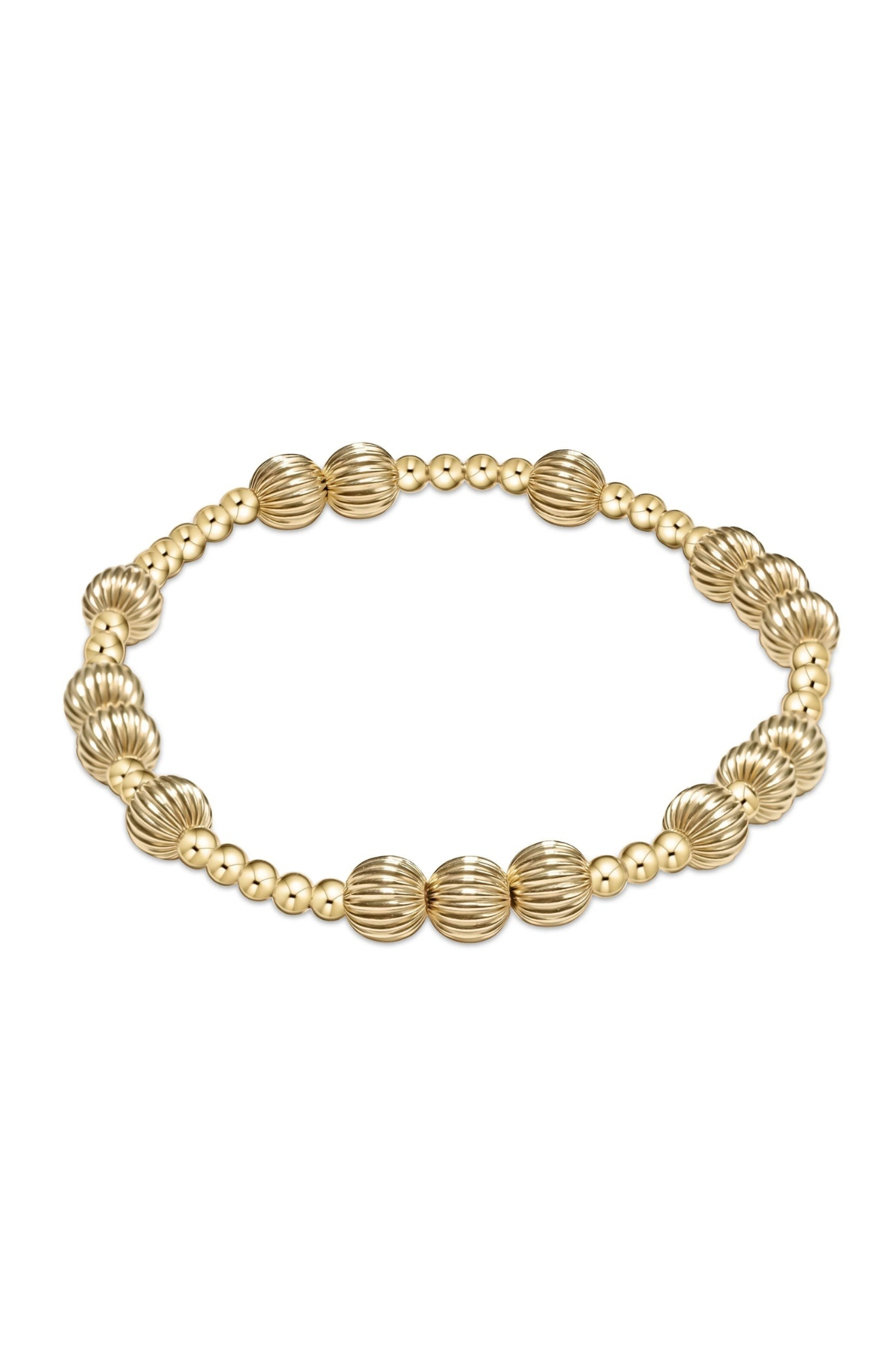 Enewton 6mm Dignity Hope Unwritten Gold Bracelet - Be You Boutique