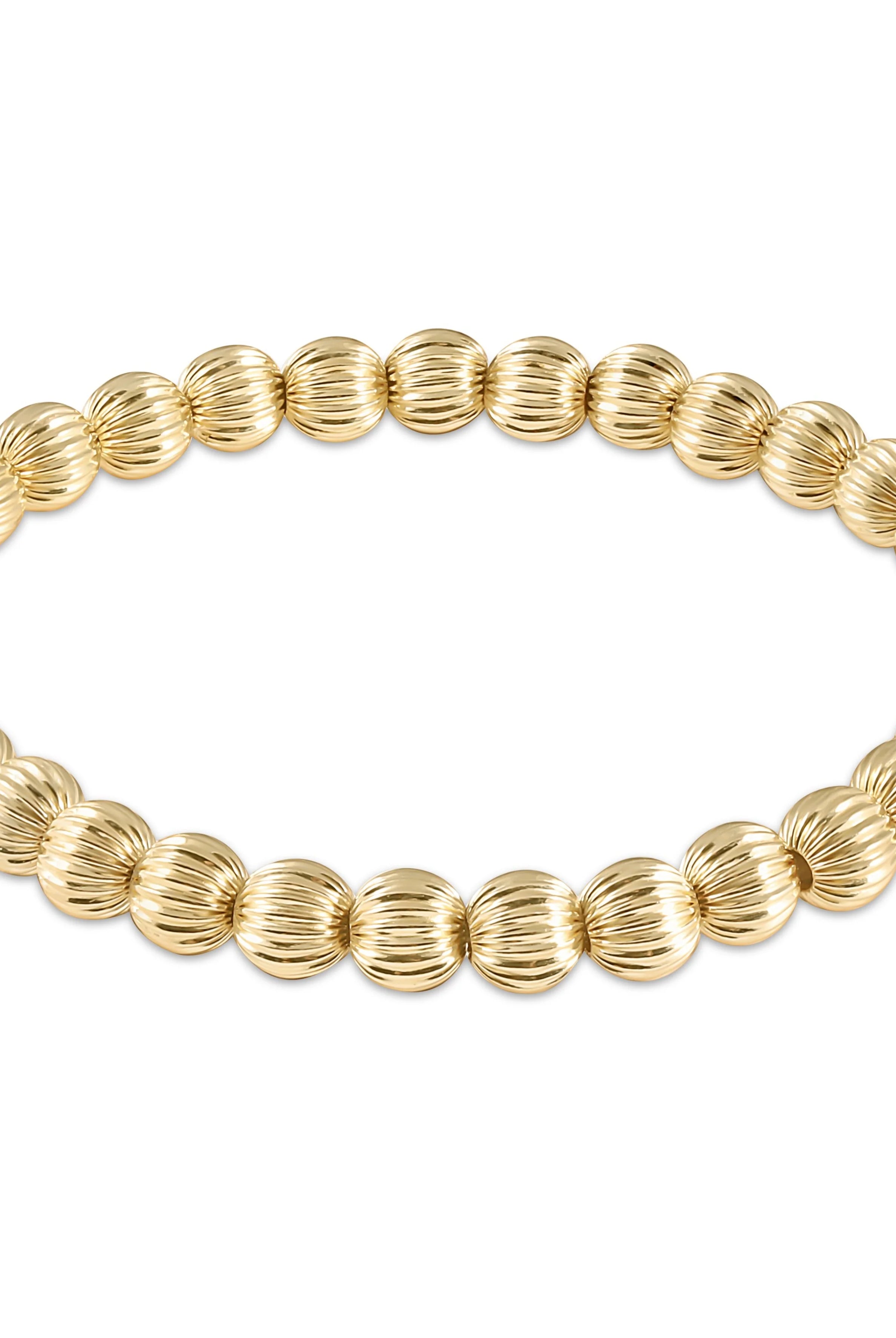 Enewton 6mm Dignity Gold Bracelet - Be You Boutique