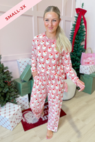 Annie Santa Baby Pajama Set - Be You Boutique