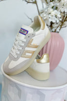 BACK70 Boston 2502 Sneaker in Gold - Be You Boutique