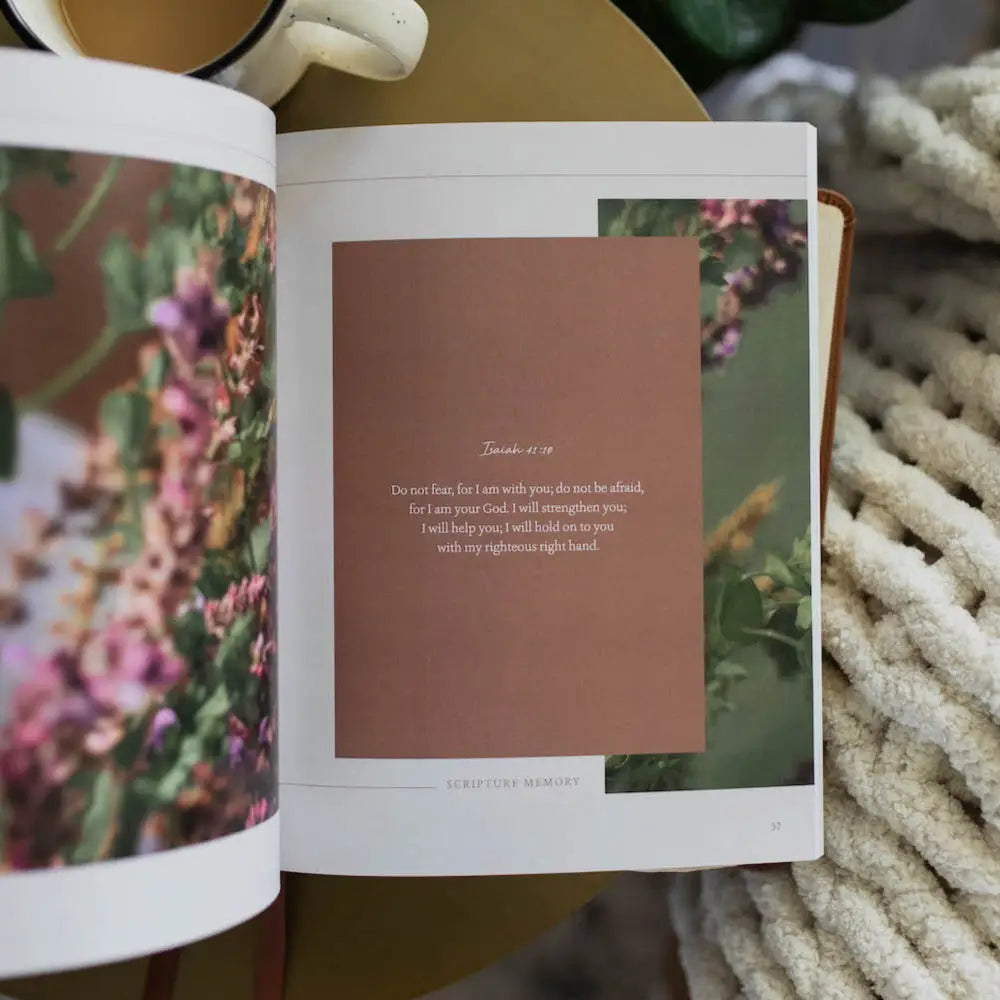 Peace For The Anxious Heart - Be You Boutique