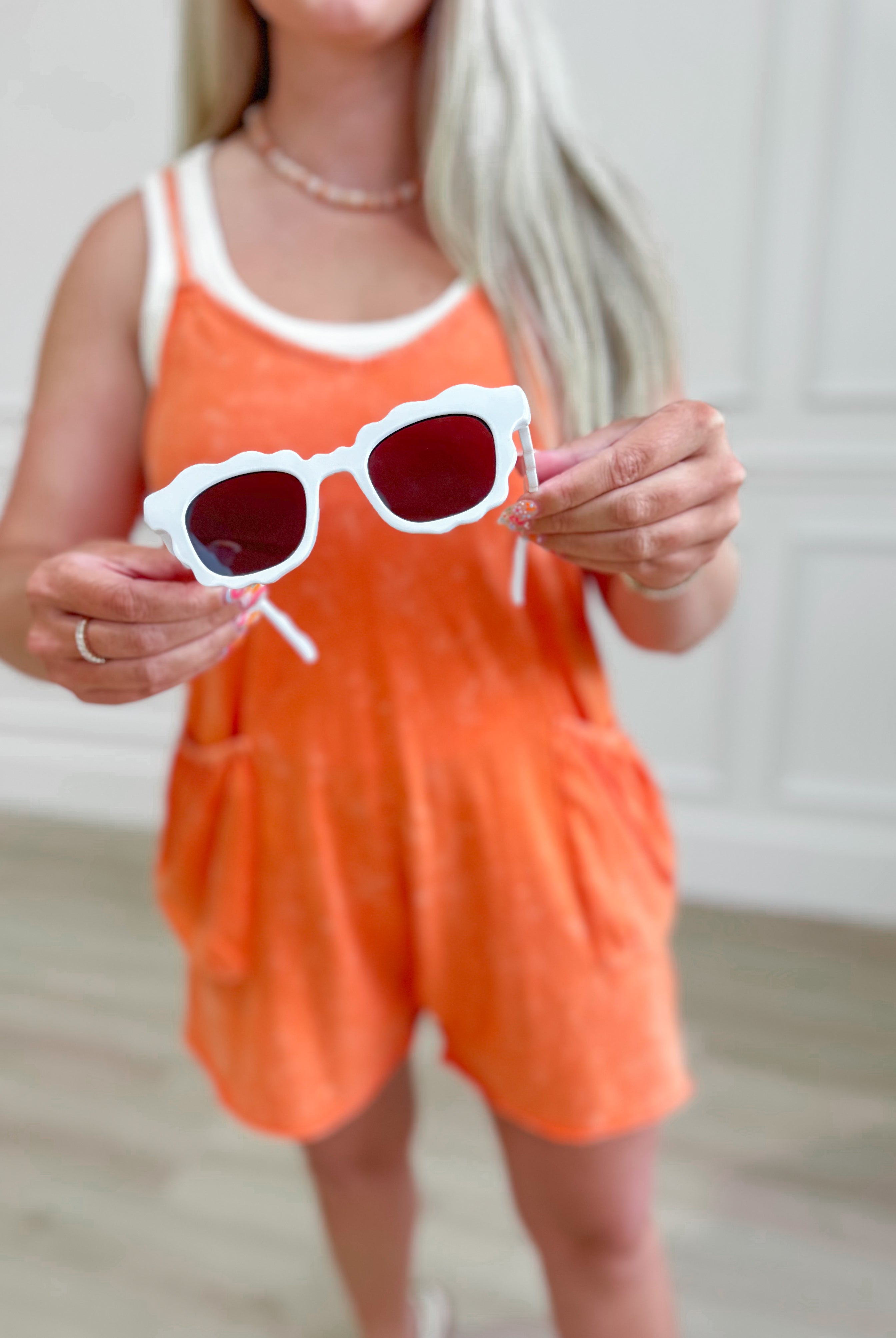 Playa Square Styled Sunglasses - Be You Boutique