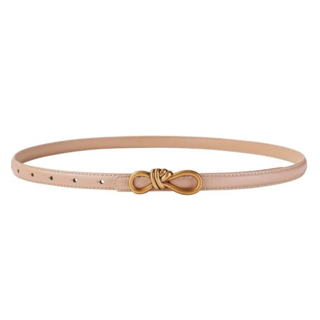 Looped Knotted Belt - Be You Boutique