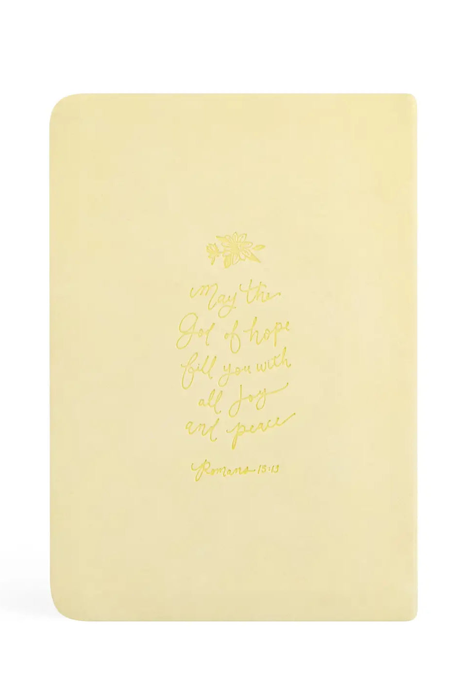 HOSANNA REVIVAL Belfast Theme notebook with decorative cover, 218 other accessories, featuring intricate design details.