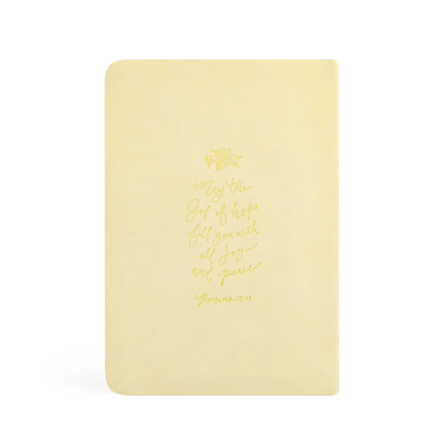 HOSANNA REVIVAL Belfast theme notebook with decorative cover, featuring intricate design and compact size for note-taking.