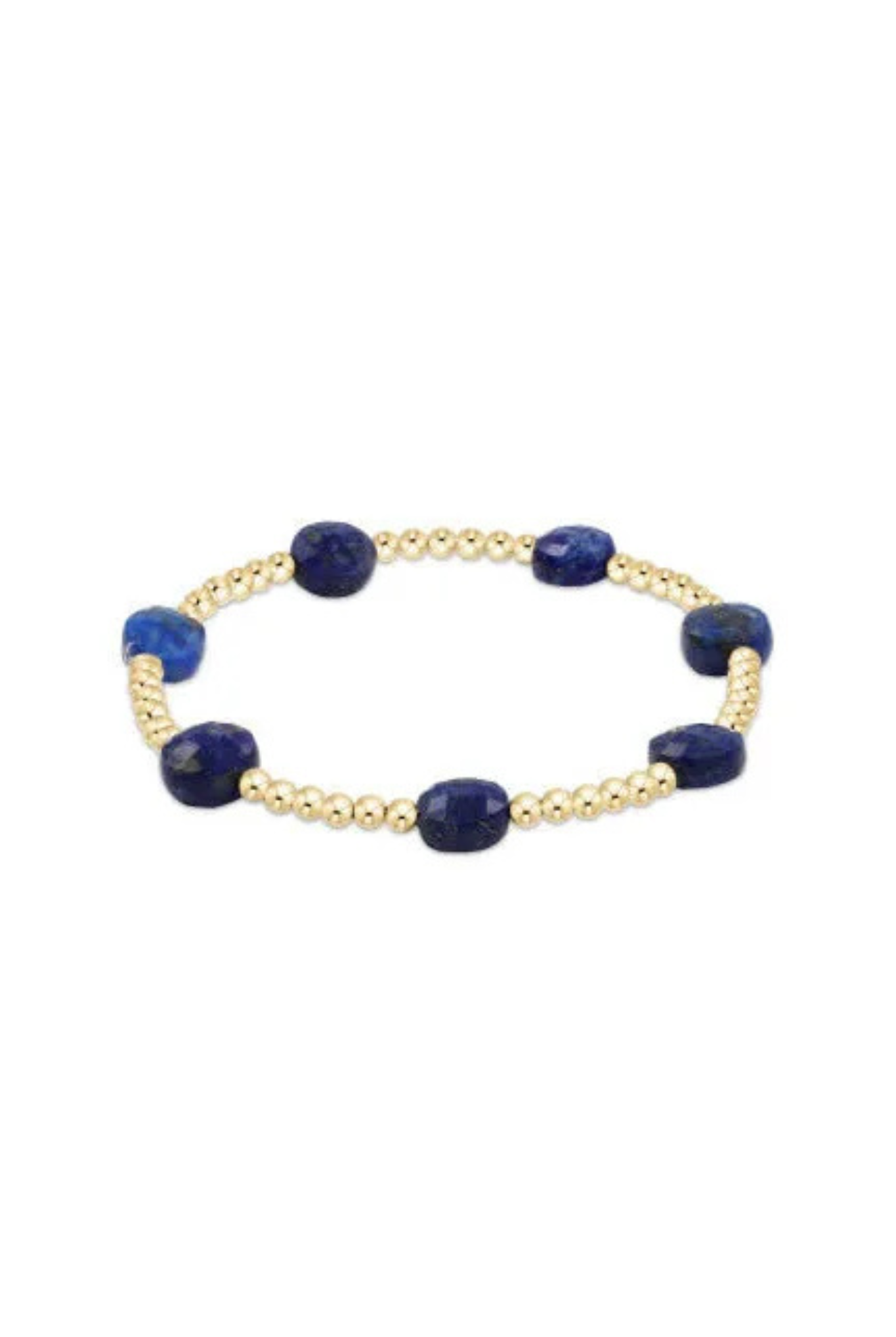 Enewton 3mm Lapis Admire Gold - Be You Boutique