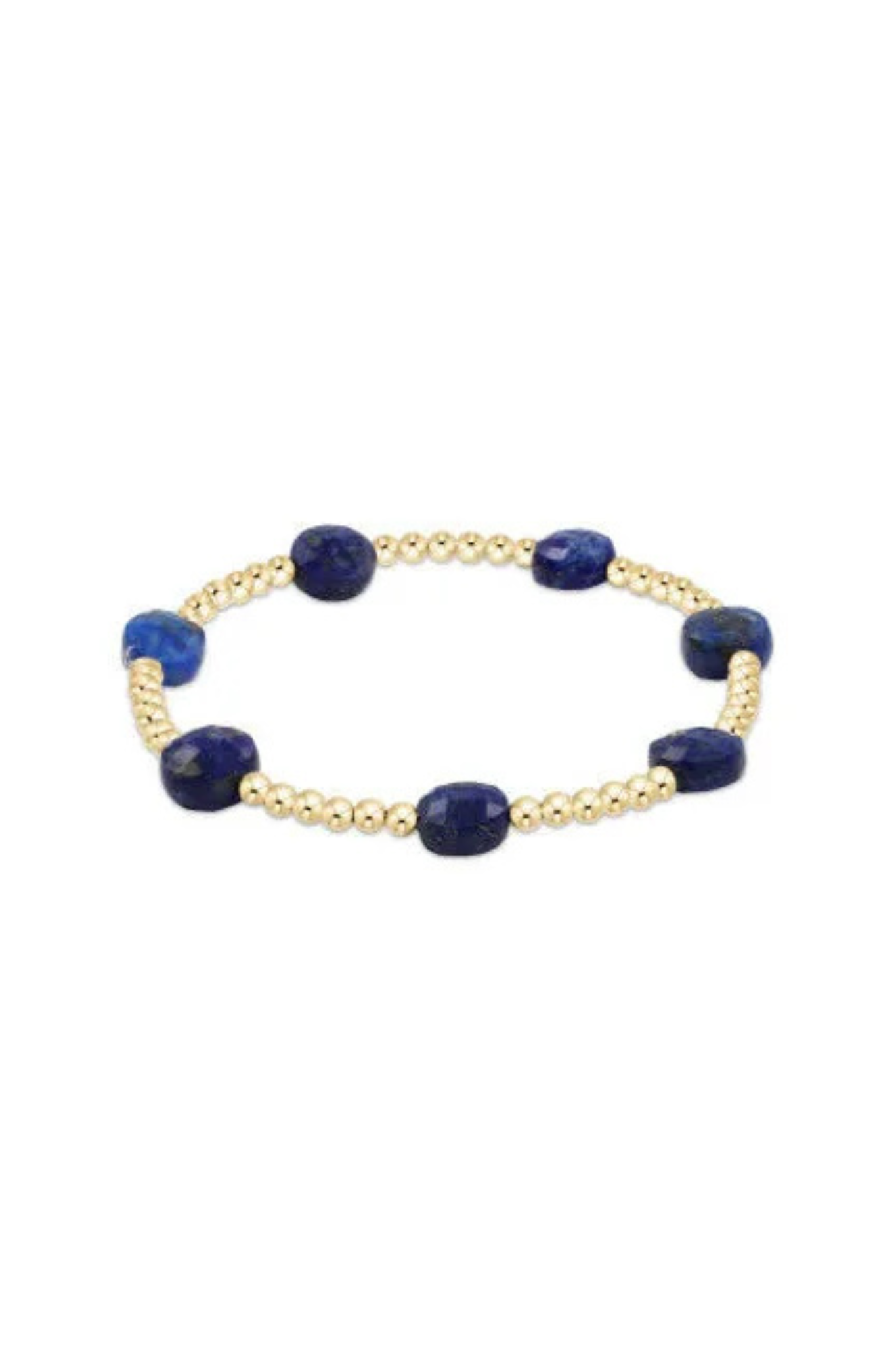 Enewton 3mm Lapis Admire Gold - Be You Boutique