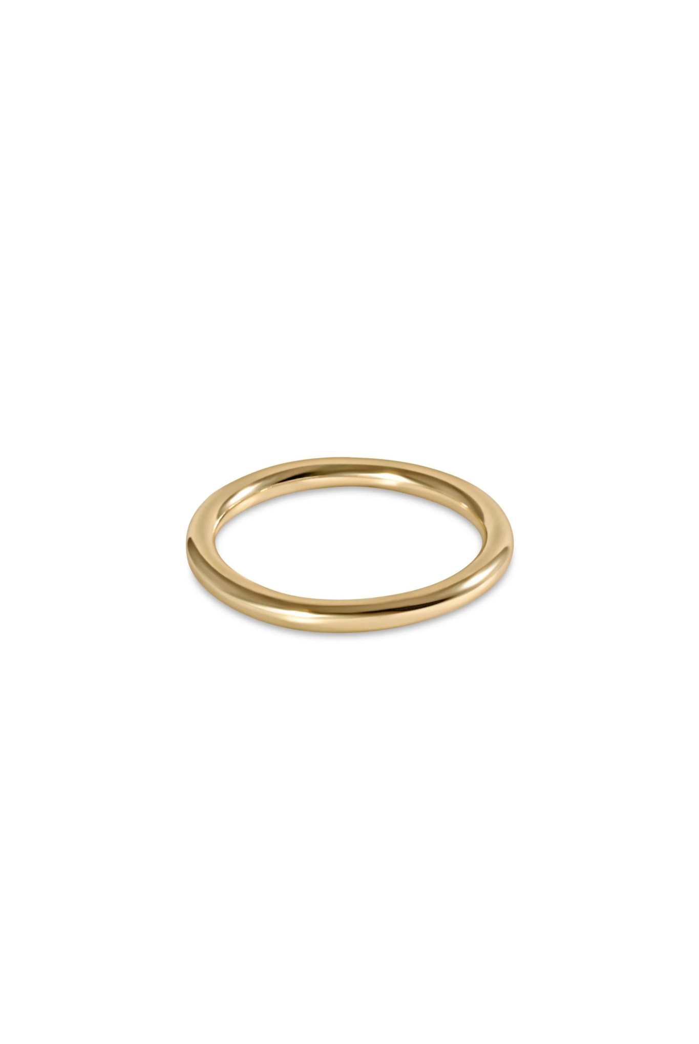 Enewton Classic Gold Band Ring - Be You Boutique