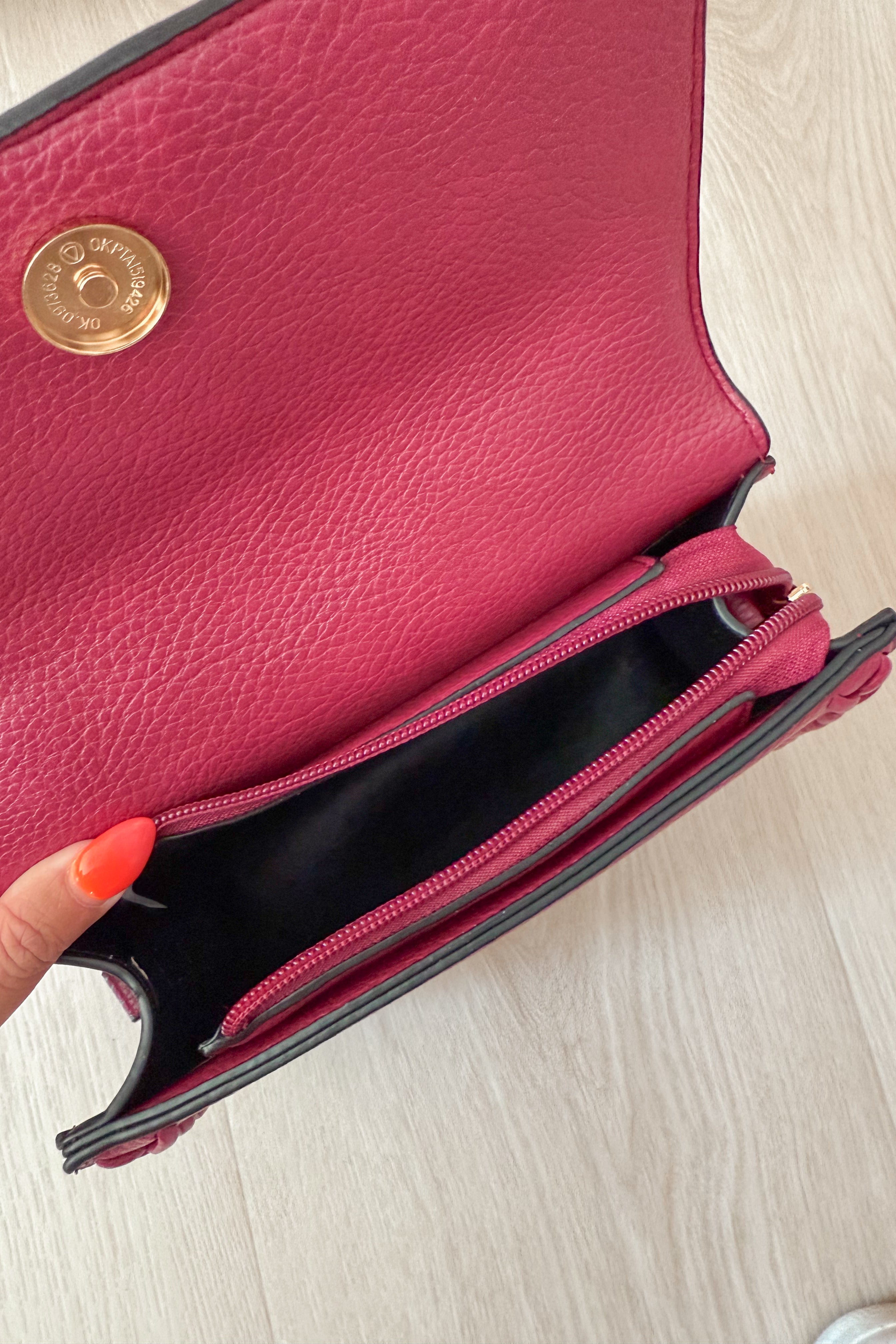 Felicia Braided Handbag - Be You Boutique
